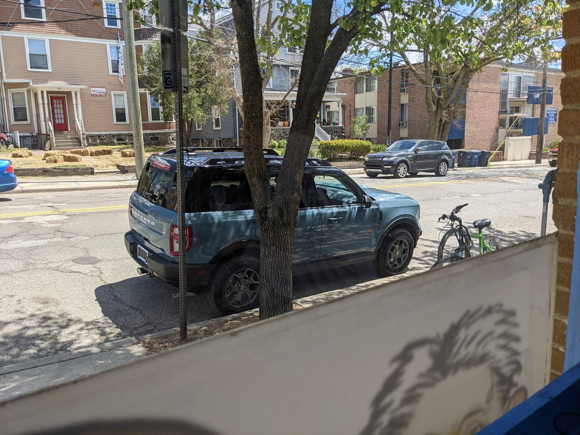 Ford Bronco Sport My Badlands build PXL_20210508_173903771