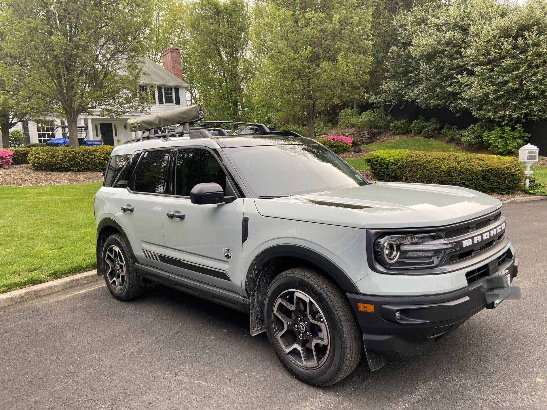 Ford Bronco Sport Just added Tints & Awning 8534DBF9-7B4C-4C10-91A7-00755C07FB40