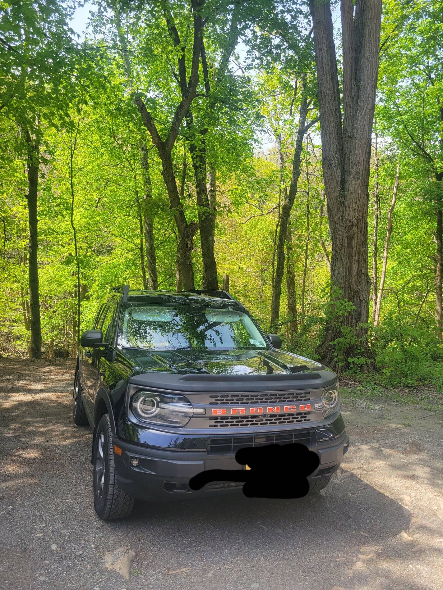 Ford Bronco Sport Post the best photos you've got of your Bronco Sport 20210509_113317