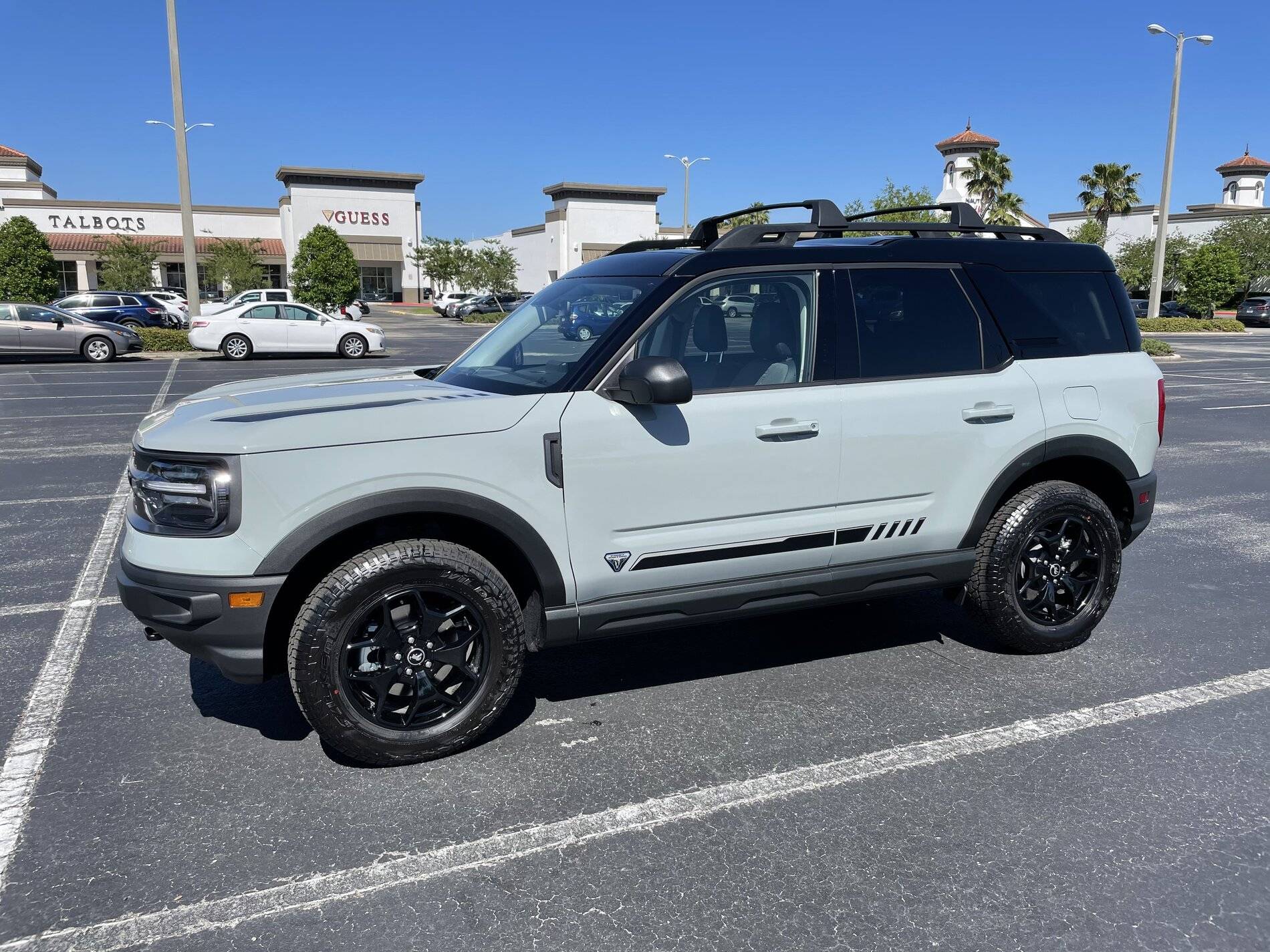 Ford Bronco Sport First Edition Owners... Let’s See Them! 8417CDF0-0CE2-43BE-A068-3ECCCD02D53A