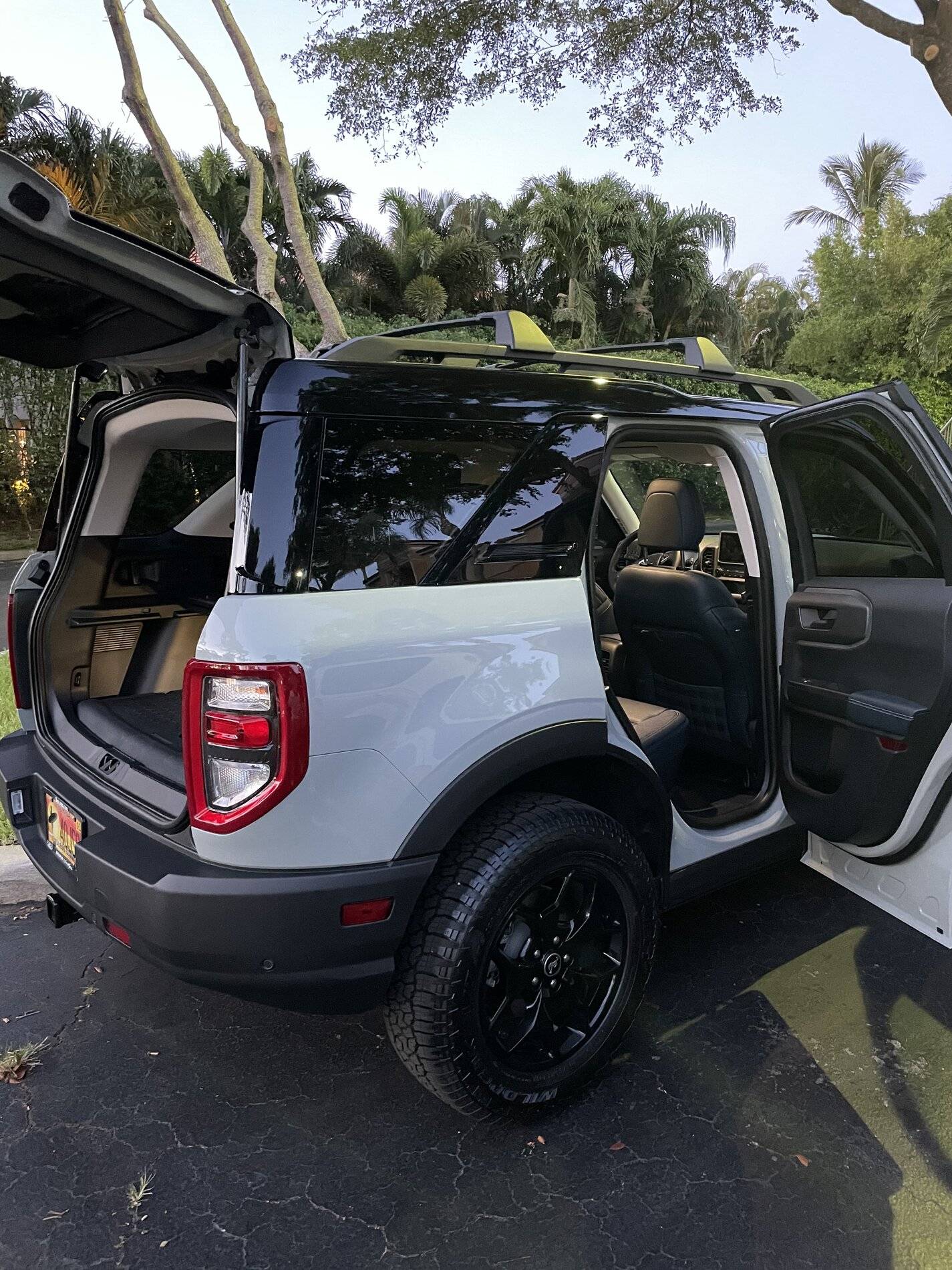 Ford Bronco Sport First Edition Owners... Let’s See Them! 9ECC553D-BEC5-4C3A-A5C3-1A78C303B9B5