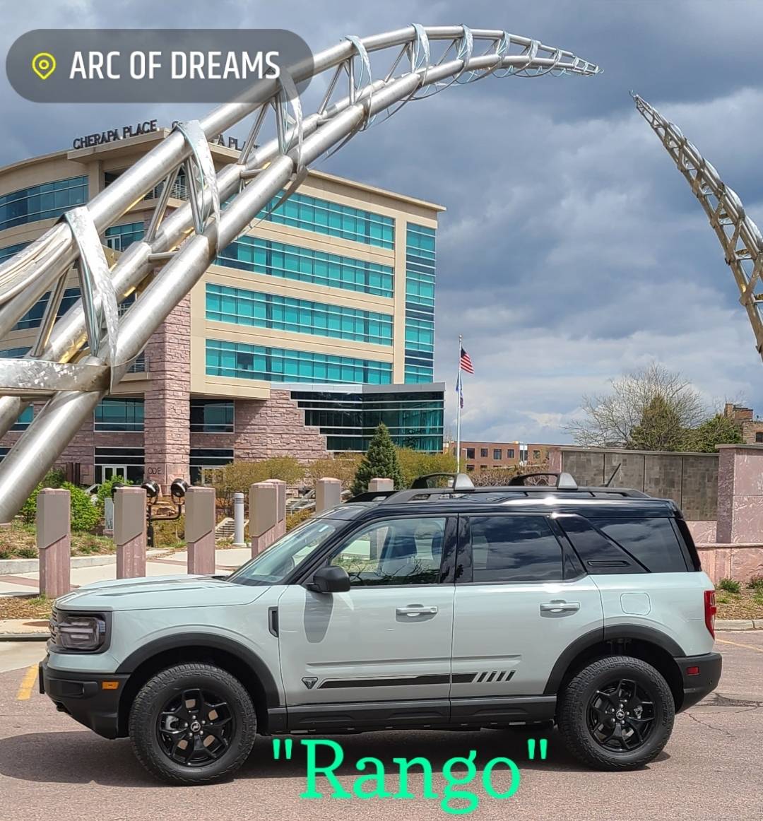 Ford Bronco Sport First Edition Owners... Let’s See Them! Screenshot_20210509-204855_Snapchat