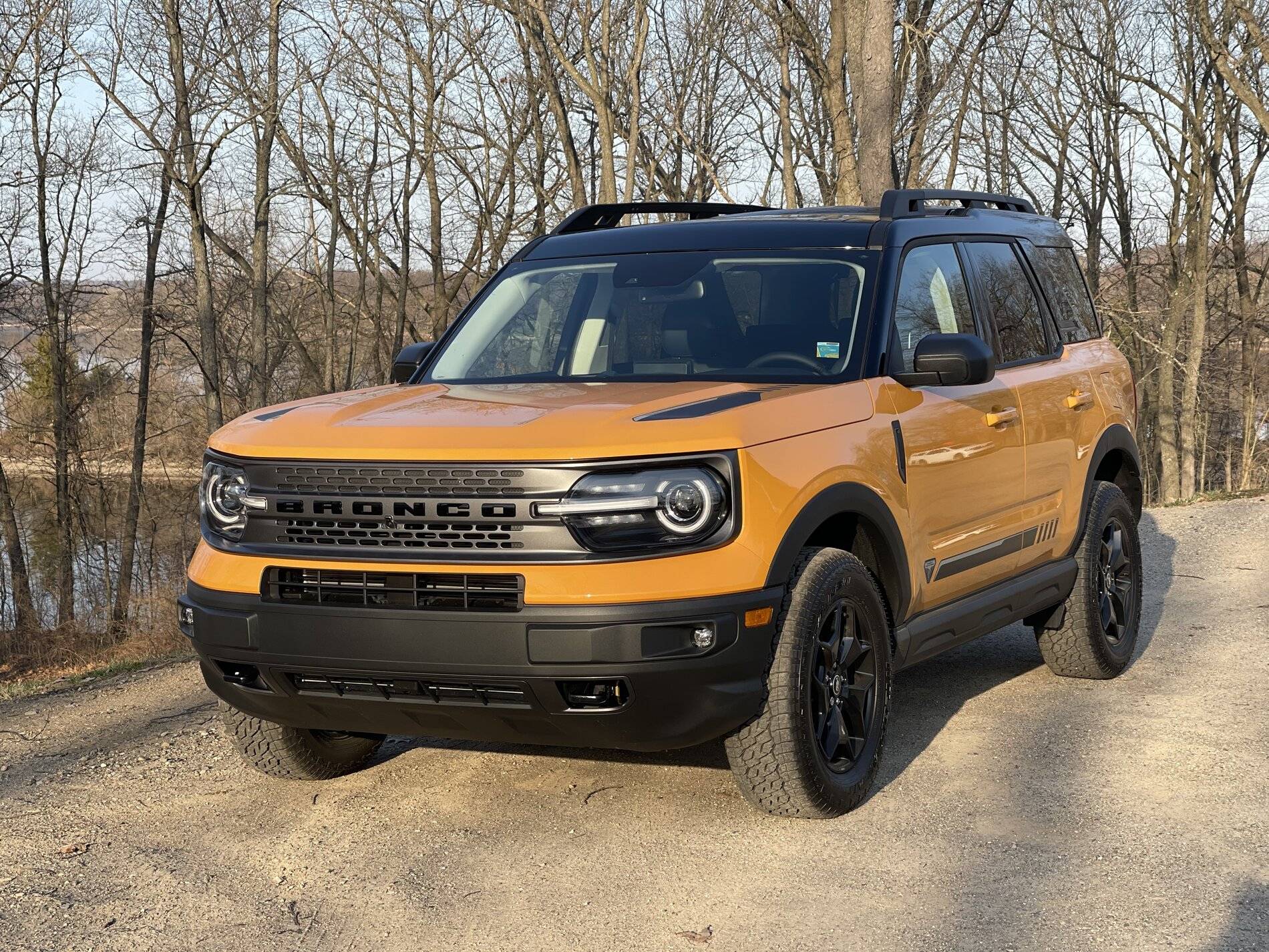 Ford Bronco Sport First Edition Owners... Let’s See Them! 1620614237922