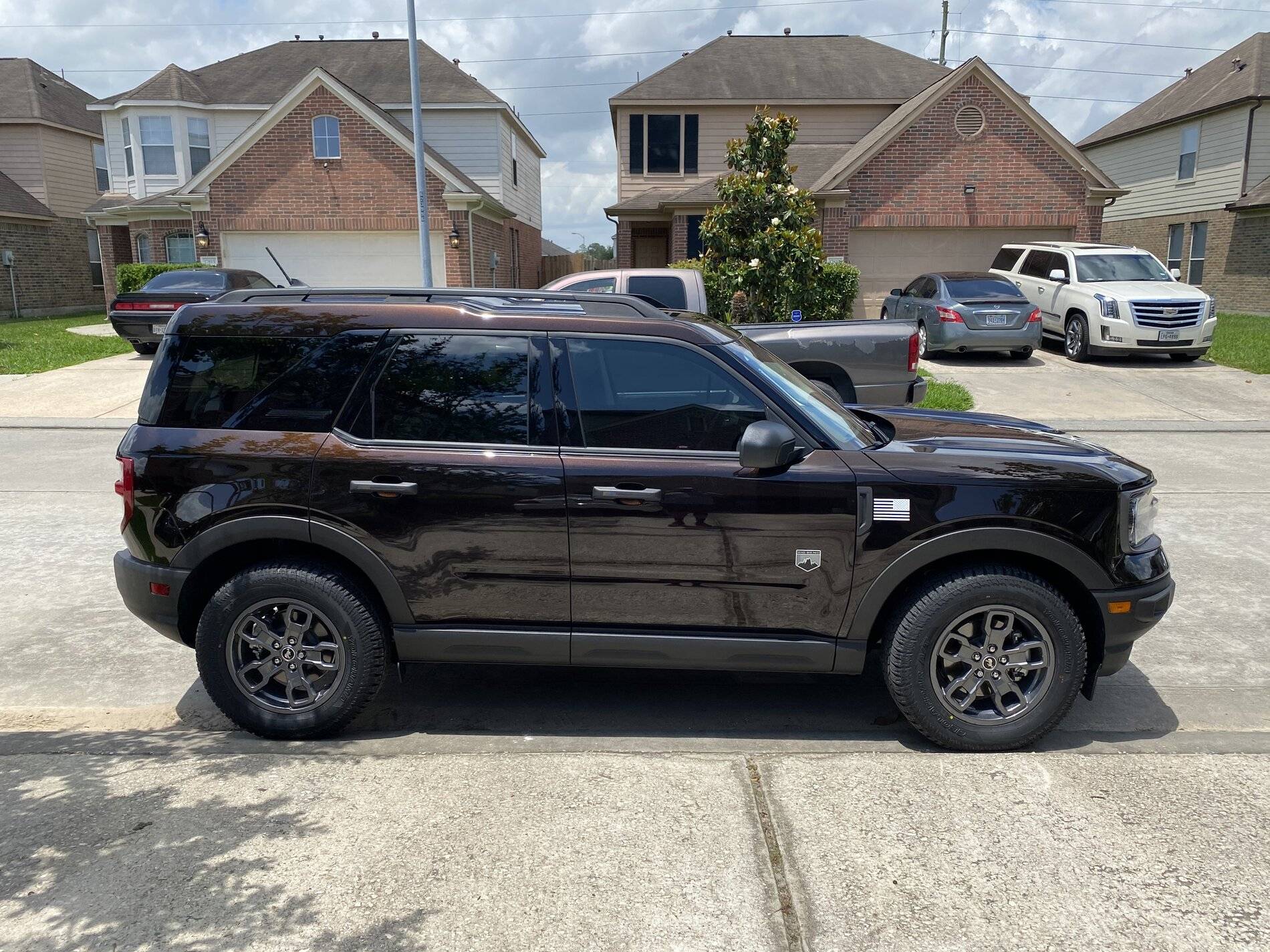 Ford Bronco Sport 235/65/17 GREAT 2BCAFCD8-0DCB-4BA7-A892-37AAD2D246F3