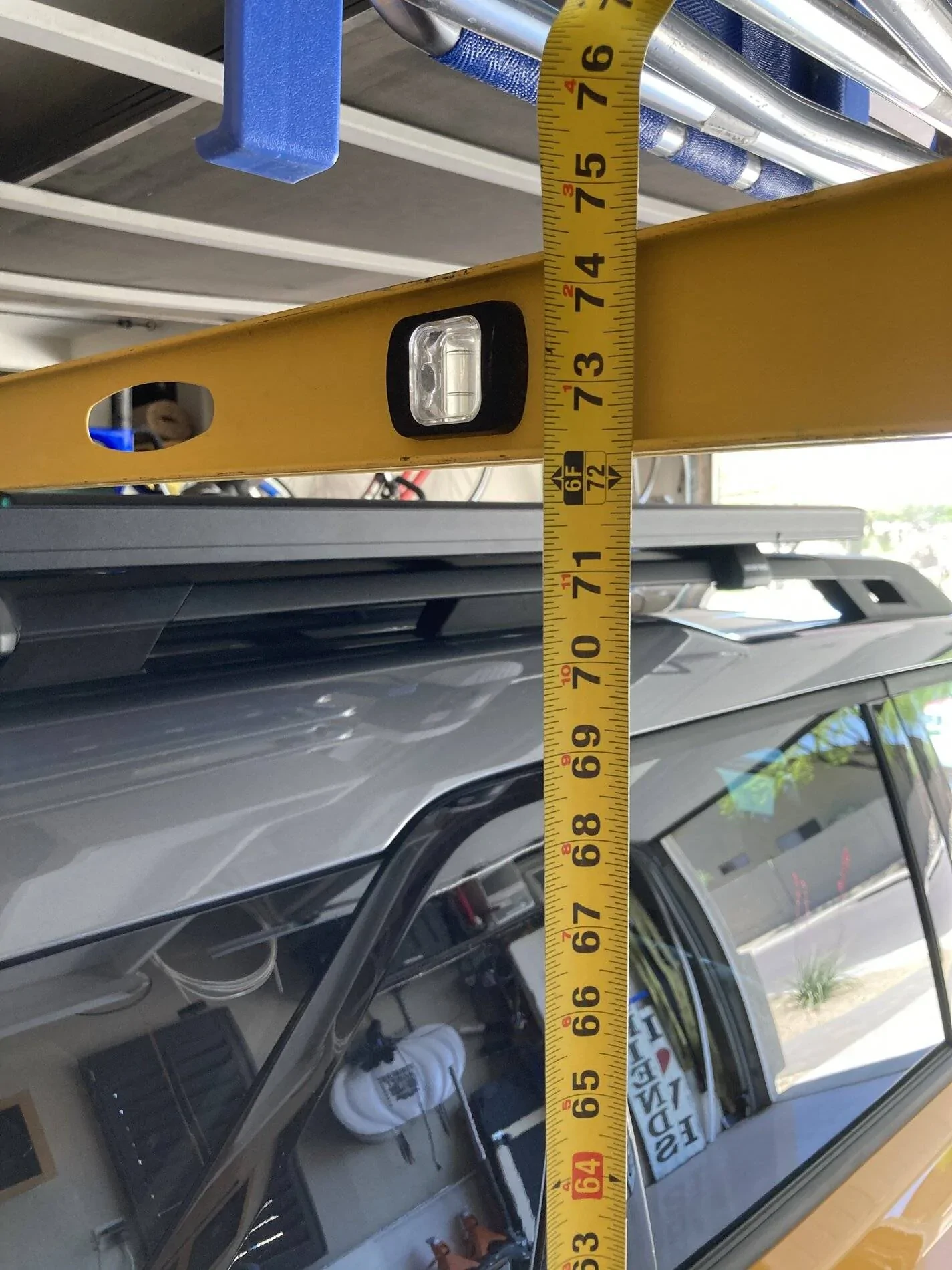 Ford Bronco Sport Rhino Rack Pioneer installed on BL+BL 811B75C8-3A01-44E6-9DF4-610EC4D419C7