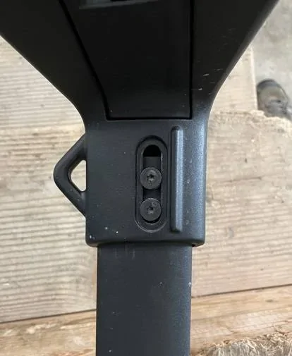 Ford Bronco Sport OEM Cross Bars Rattle - Fix? PassengerSid