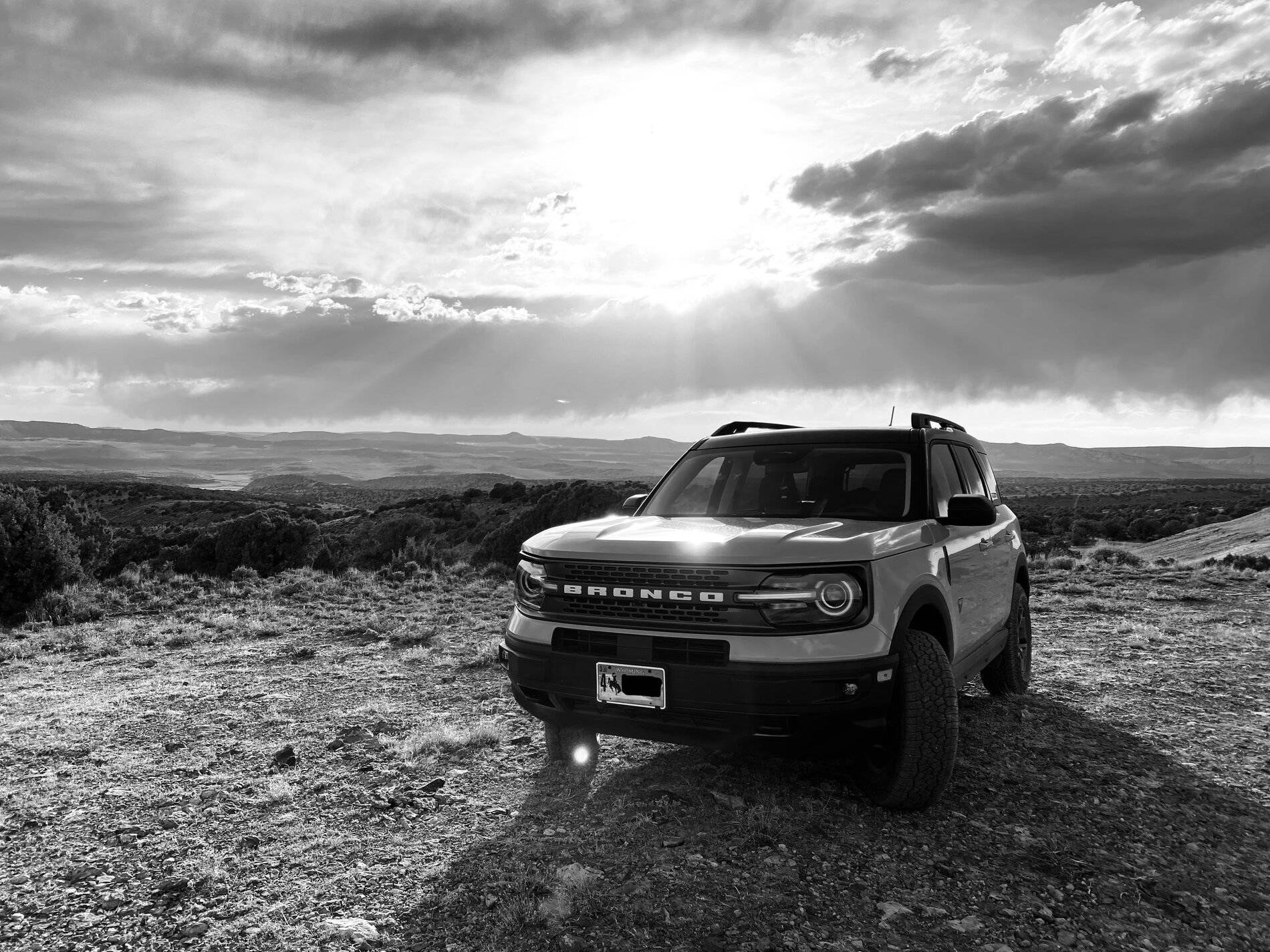 Ford Bronco Sport Post the best photos you've got of your Bronco Sport SPORT