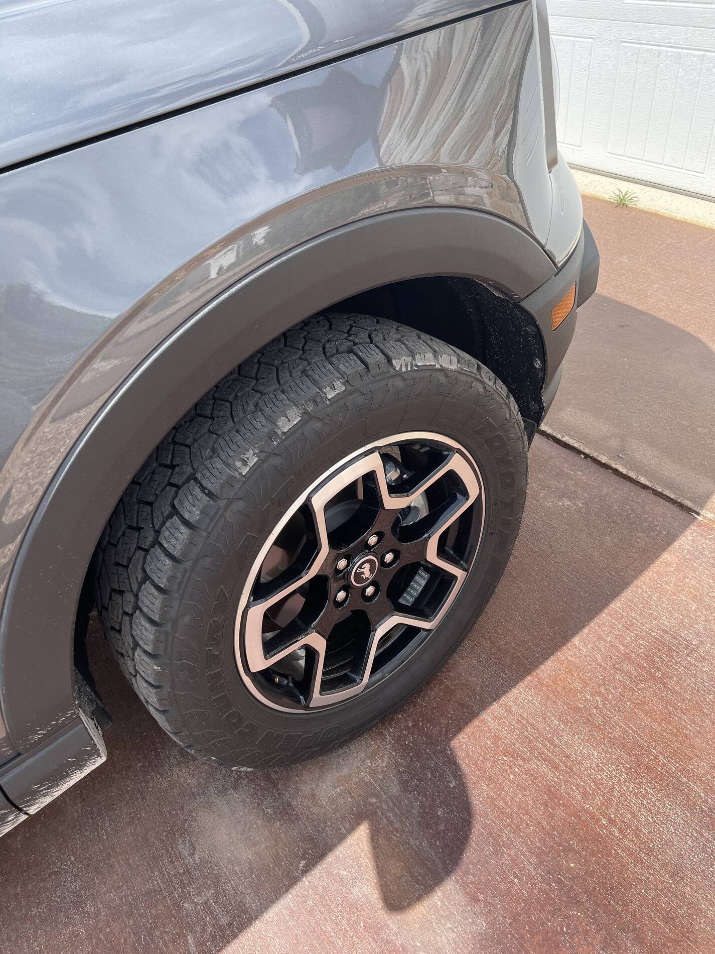 Ford Bronco Sport Largest tires on the 18” OEM rims? F6925C5B-070B-46E5-B466-AEB546C542B7