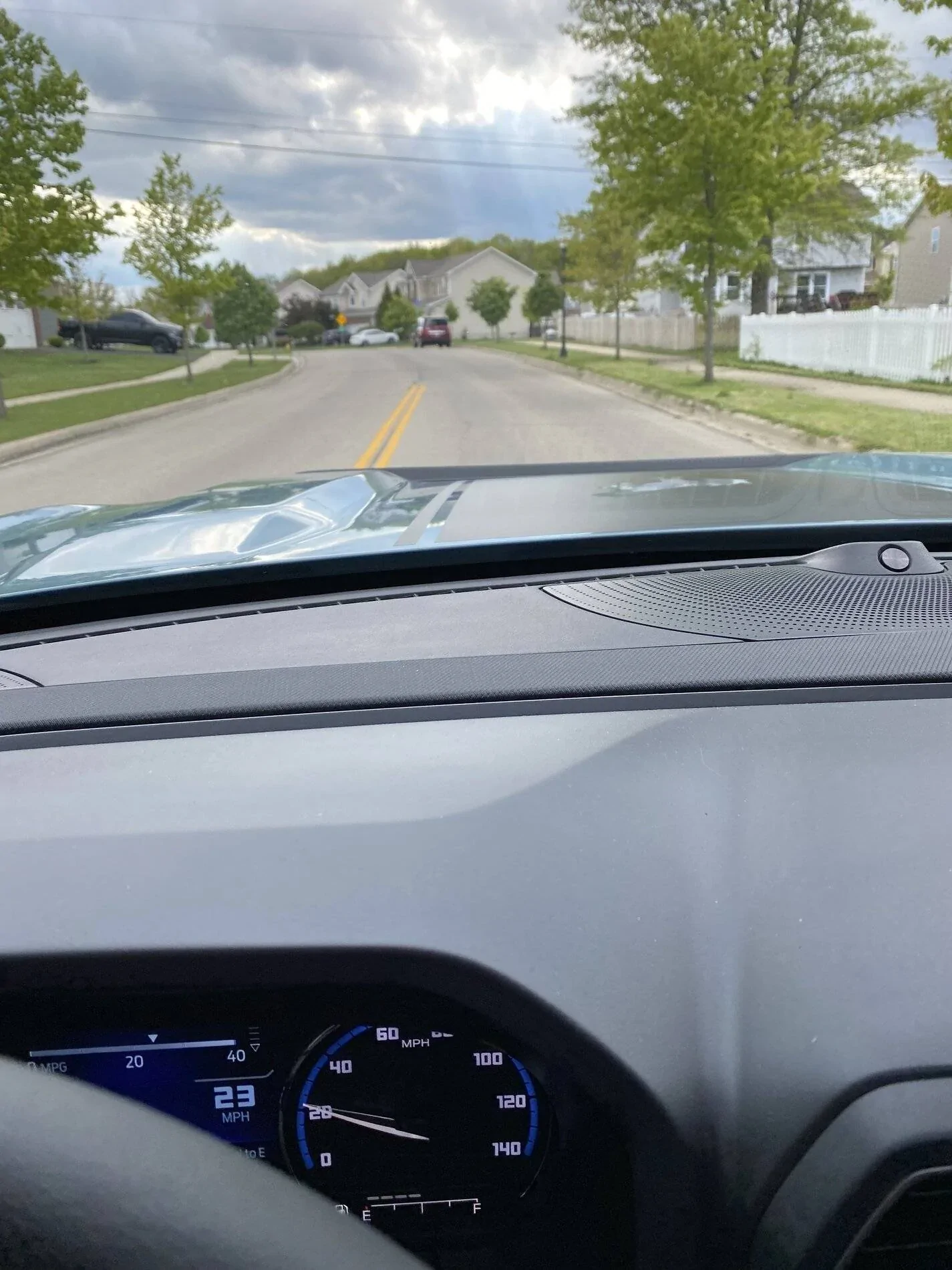 Ford Bronco Sport Did some things tonight - Hood decal and the hood protector. 9F0395C7-E0C5-4B25-8ED5-E882F23FD1A6