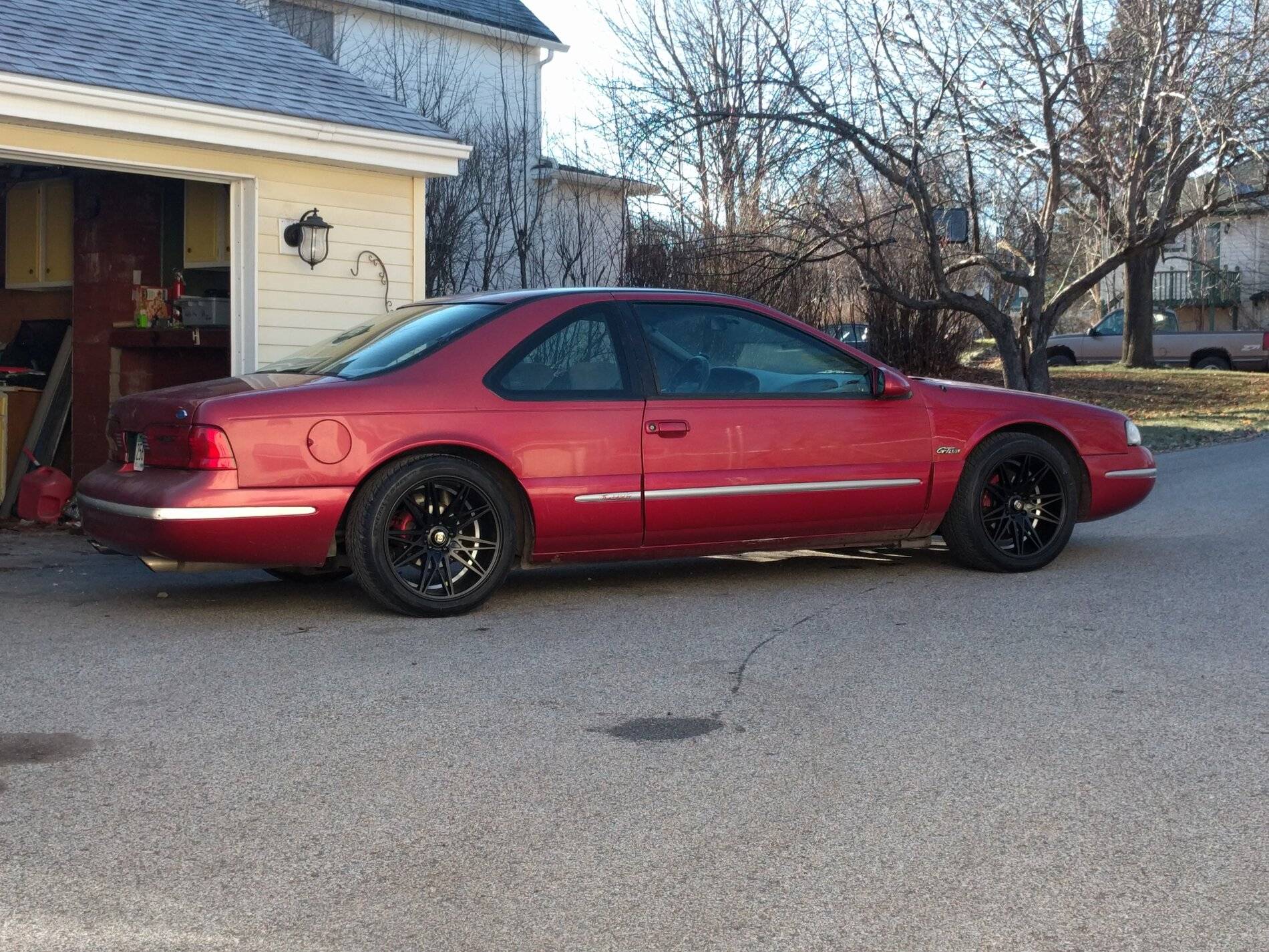 Ford Bronco Sport My 97 Thunderbird project car Favorite pic of GTBird