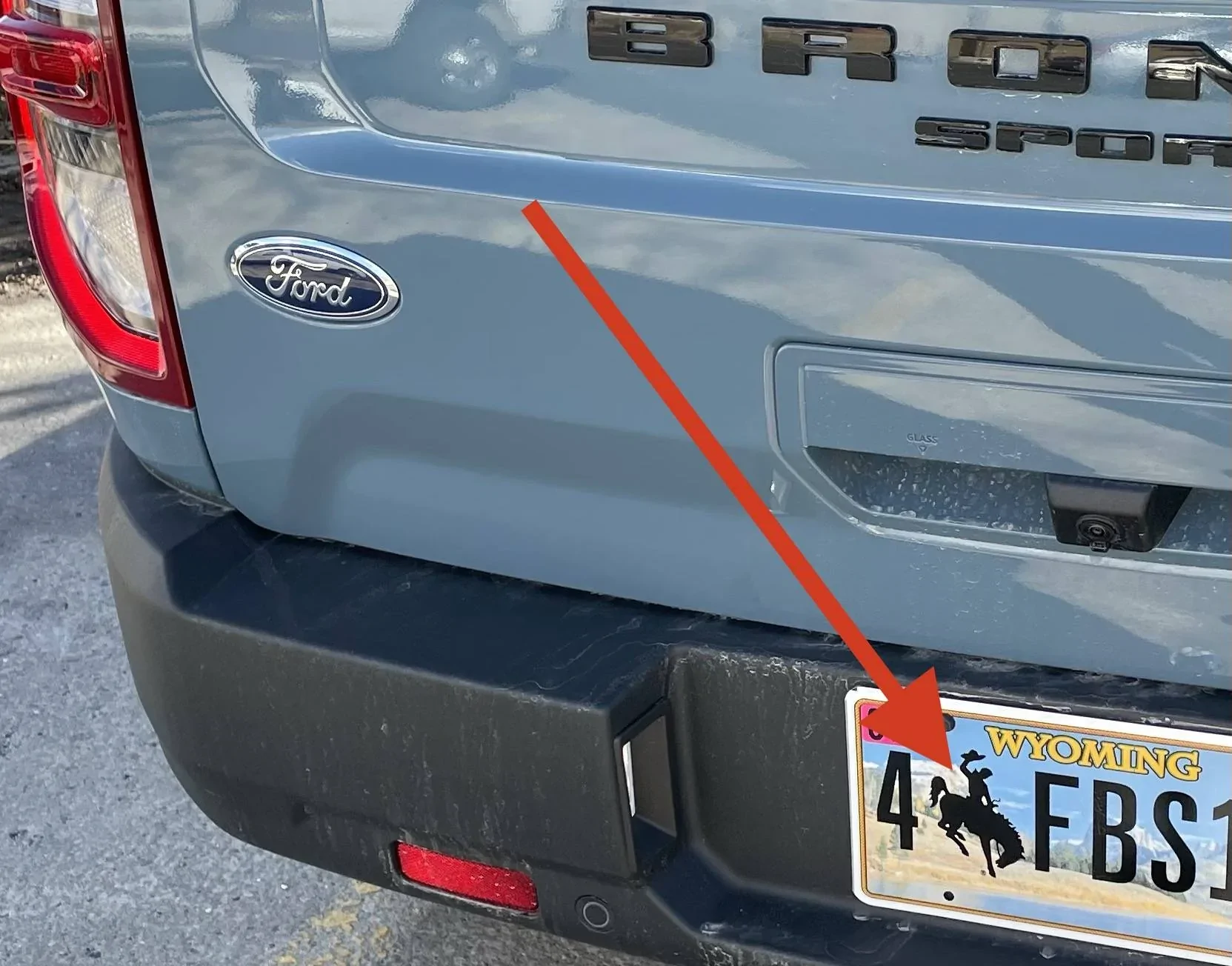 Ford Bronco Sport bronco easter eggs 2699A861-851D-4027-85DF-59FA9772F208