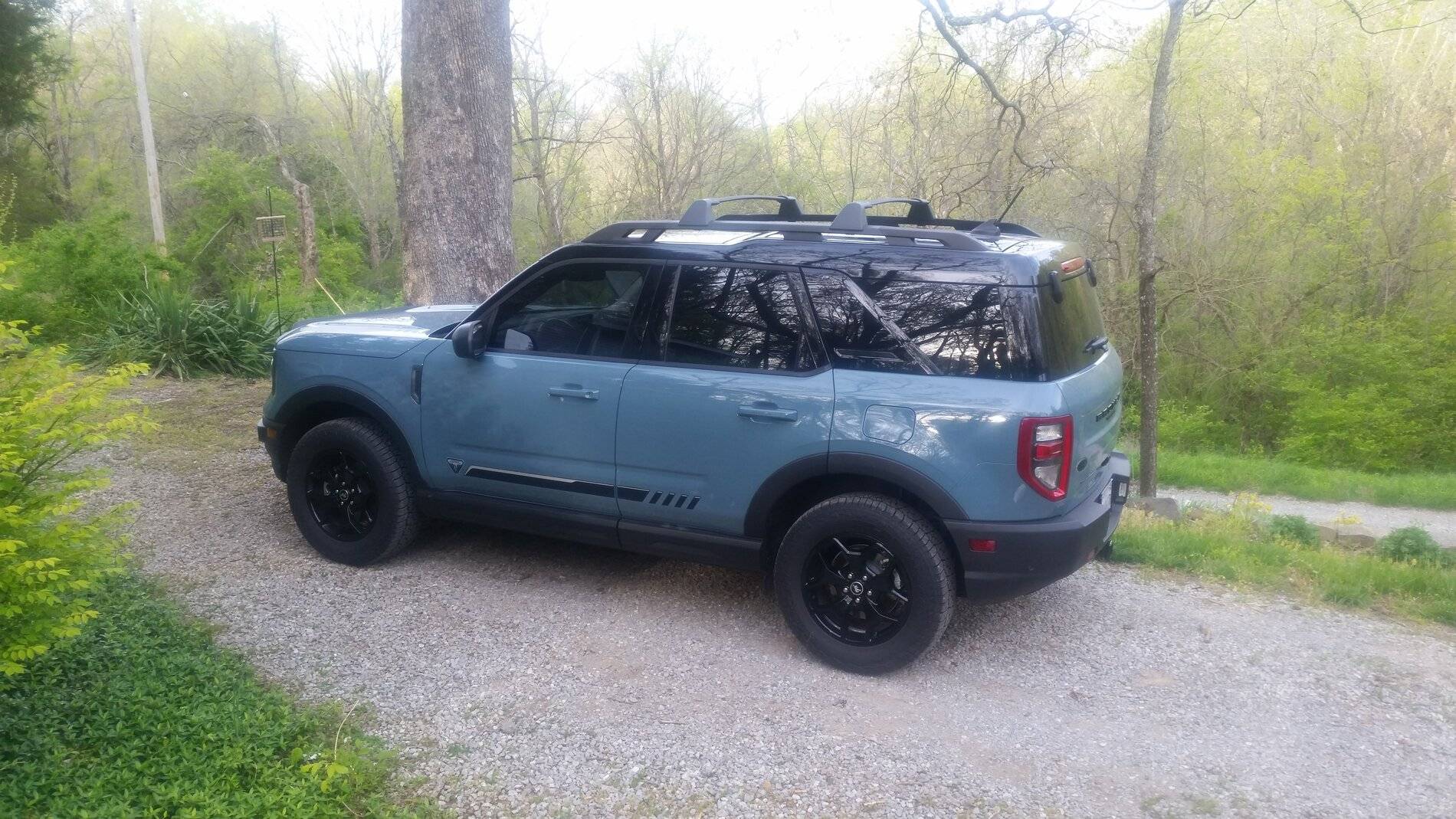 Ford Bronco Sport First Edition Owners... Let’s See Them! bronco tint