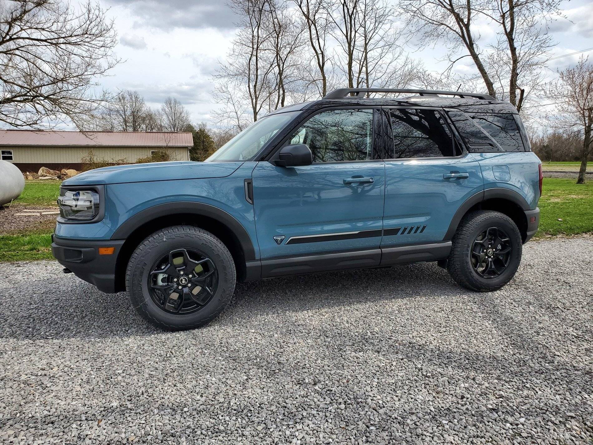 Ford Bronco Sport First Edition Owners... Let’s See Them! bronco2