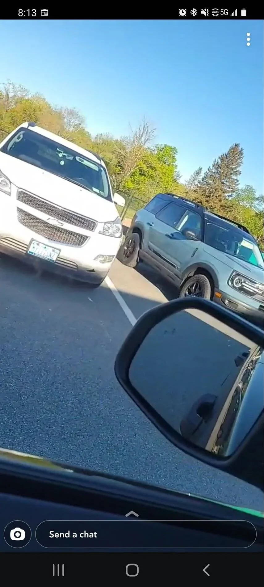 Ford Bronco Sport Been seeing more BS's around my area. Screenshot_20210512-081313_Snapchat