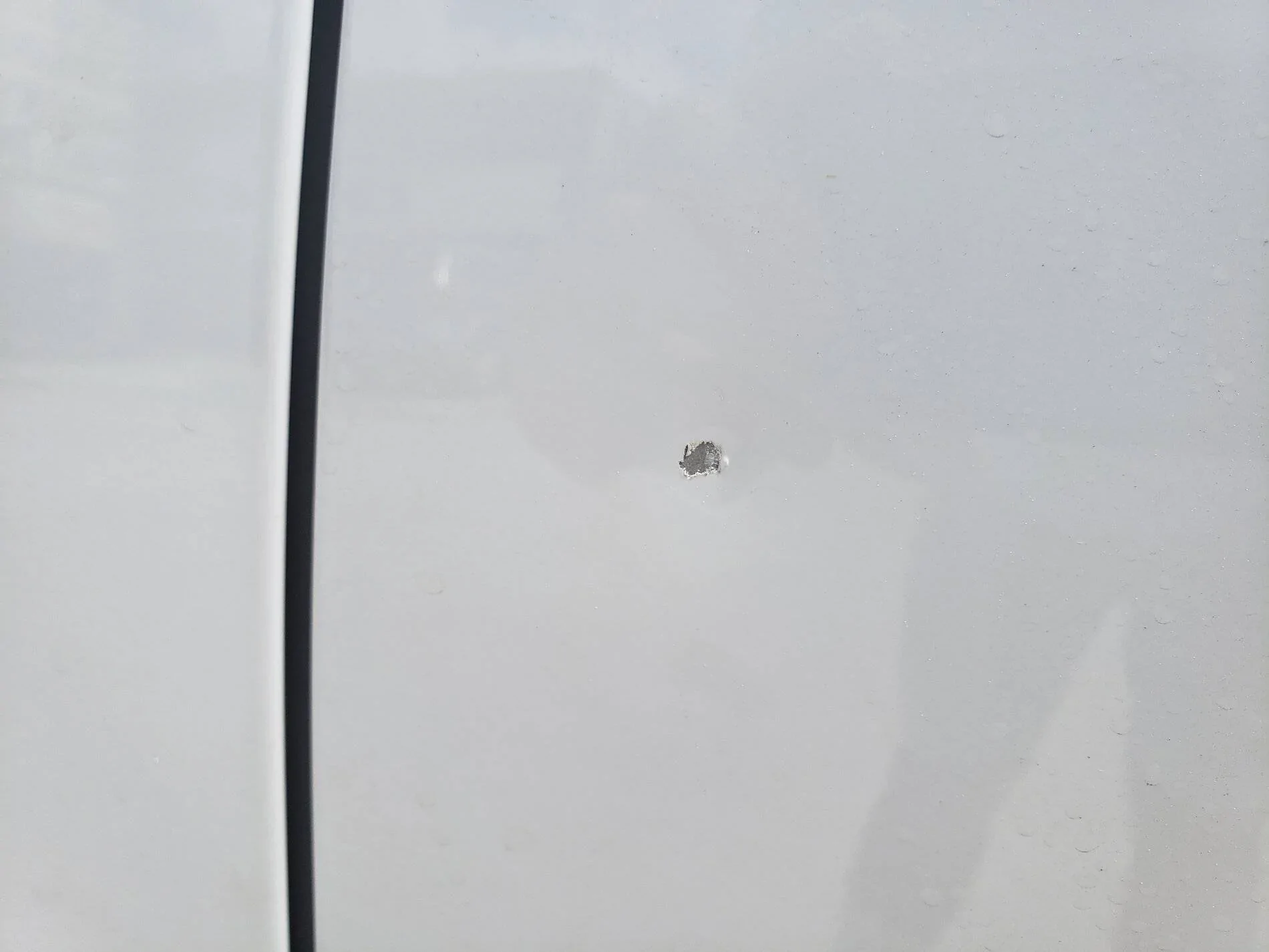 Ford Bronco Sport Paint Issues 20210508_112317