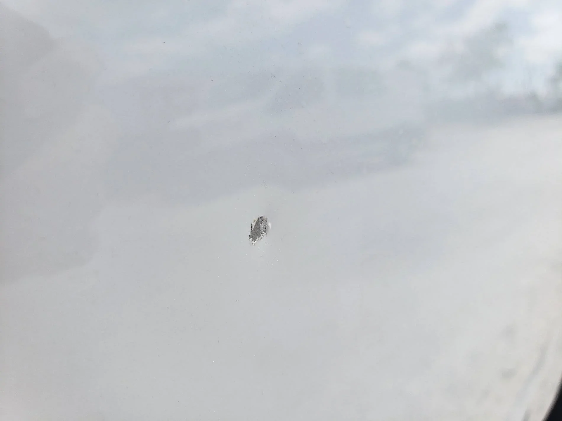 Ford Bronco Sport Paint Issues 20210508_112338