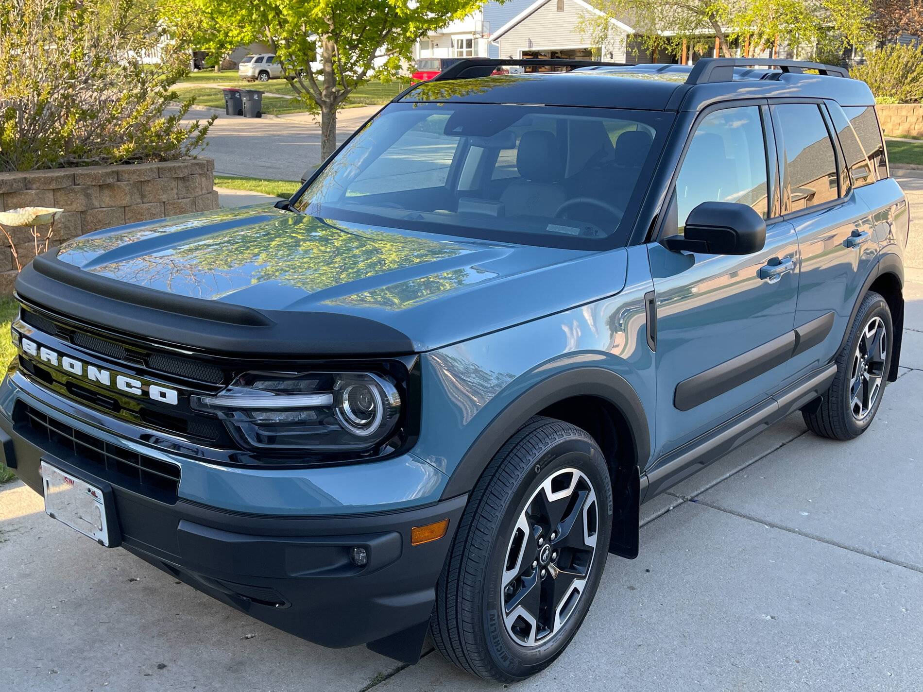 Ford Bronco Sport Anyone install Aeroskin Hood Protector on their Bronco Sport? 720FA0F6-5C43-457B-B12C-21914B37EB57