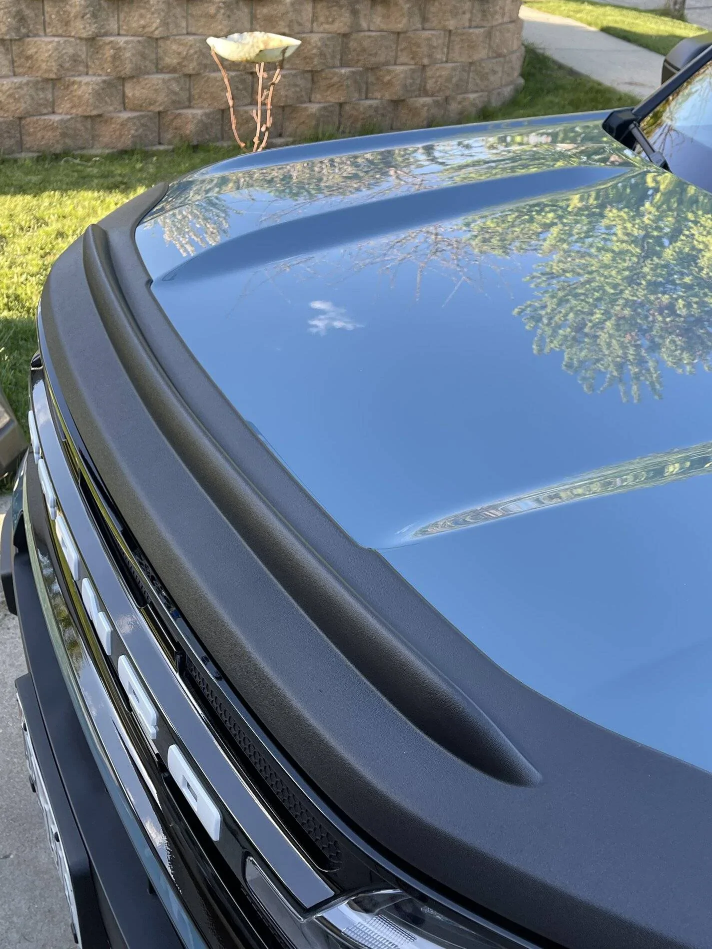 Ford Bronco Sport Anyone install Aeroskin Hood Protector on their Bronco Sport? F4F6A363-CEA7-4757-AEE7-A8963018C7C1