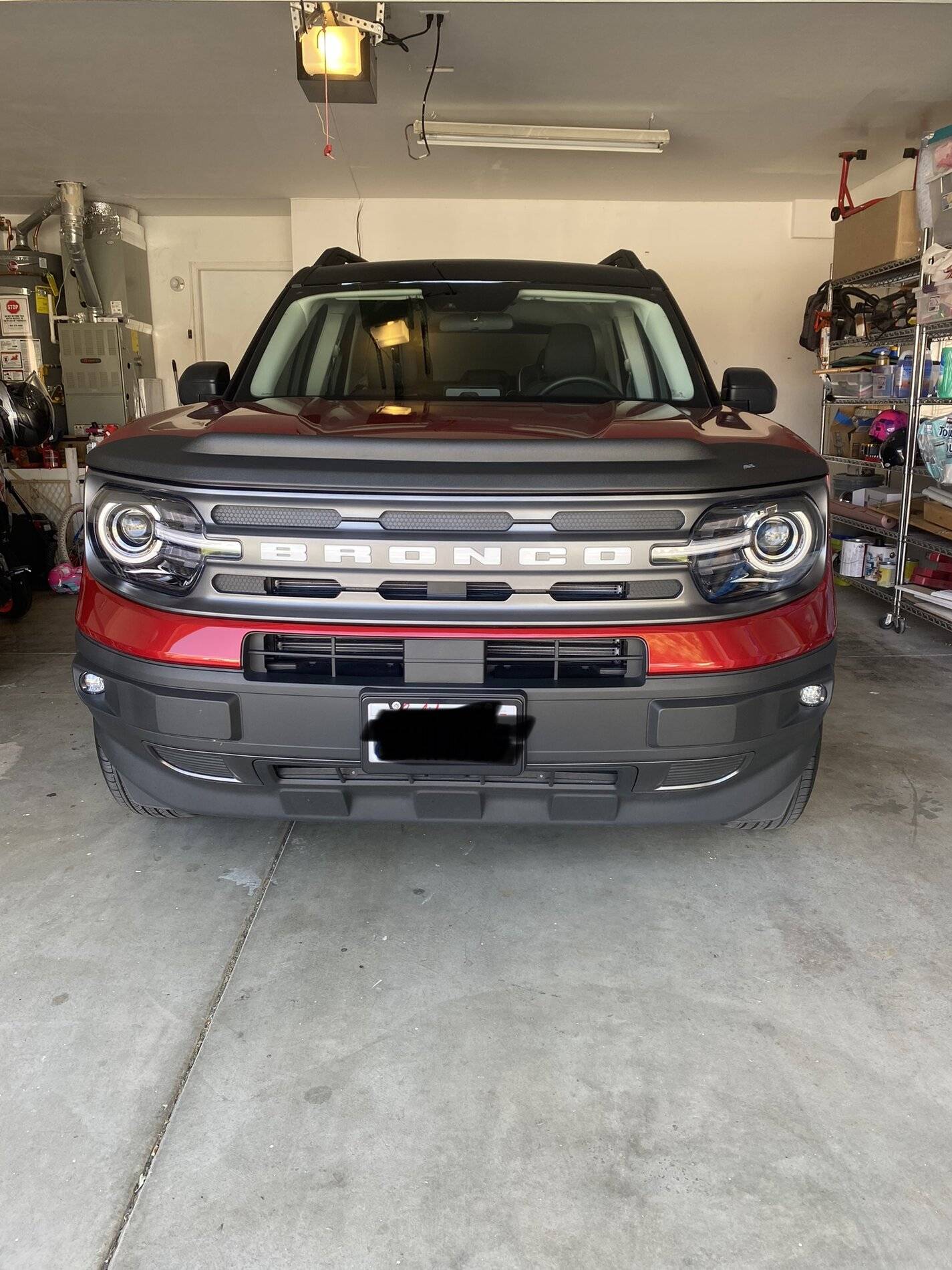 Ford Bronco Sport AEROSKIN II deflectors are they worth it? 06D5CEDF-2CC0-45FB-9C8F-37E346E98098