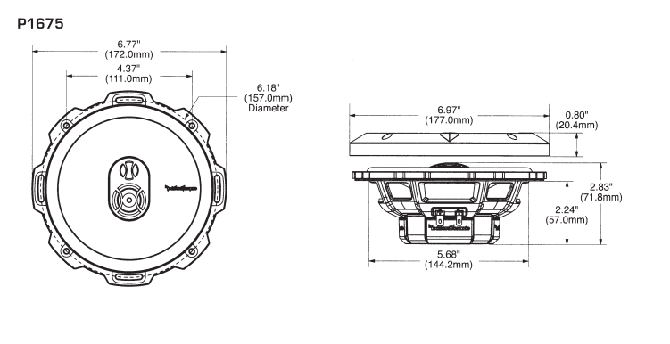 Ford Bronco Sport Installing aftermarket speakers and sub in Bronco Sport! RF P1675 Technical Drawing.PNG