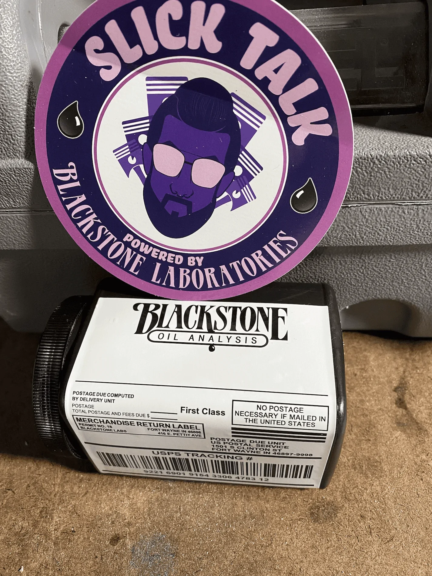 Ford Bronco Sport Oil change at what mileage / intervals? tempImagess1ABX