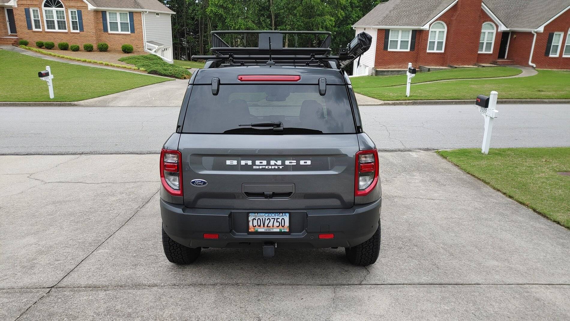 Ford Bronco Sport Georgia BS Badlands Build Thread 0511211508