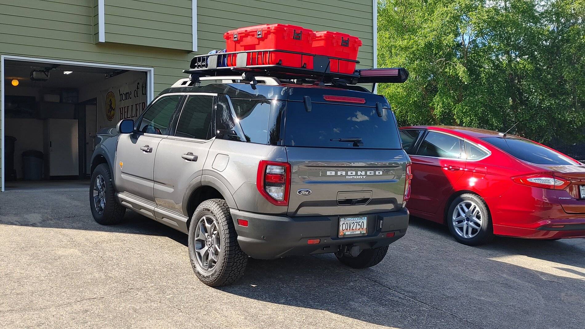 Ford Bronco Sport Georgia BS Badlands Build Thread 0514211733_HDR