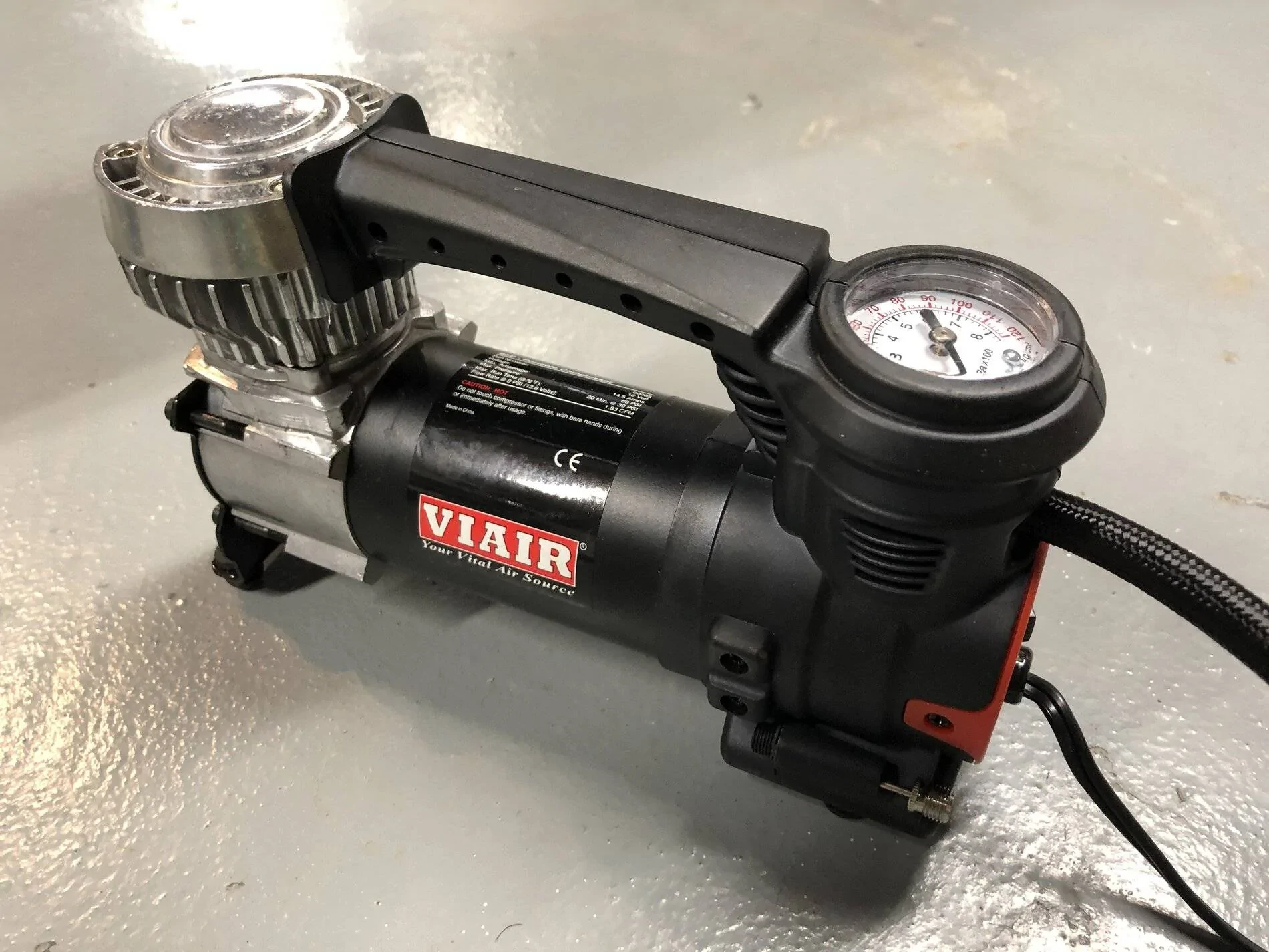 Ford Bronco Sport Air Compressor 7E47393E-B60F-45C7-BC39-F2E306698D55