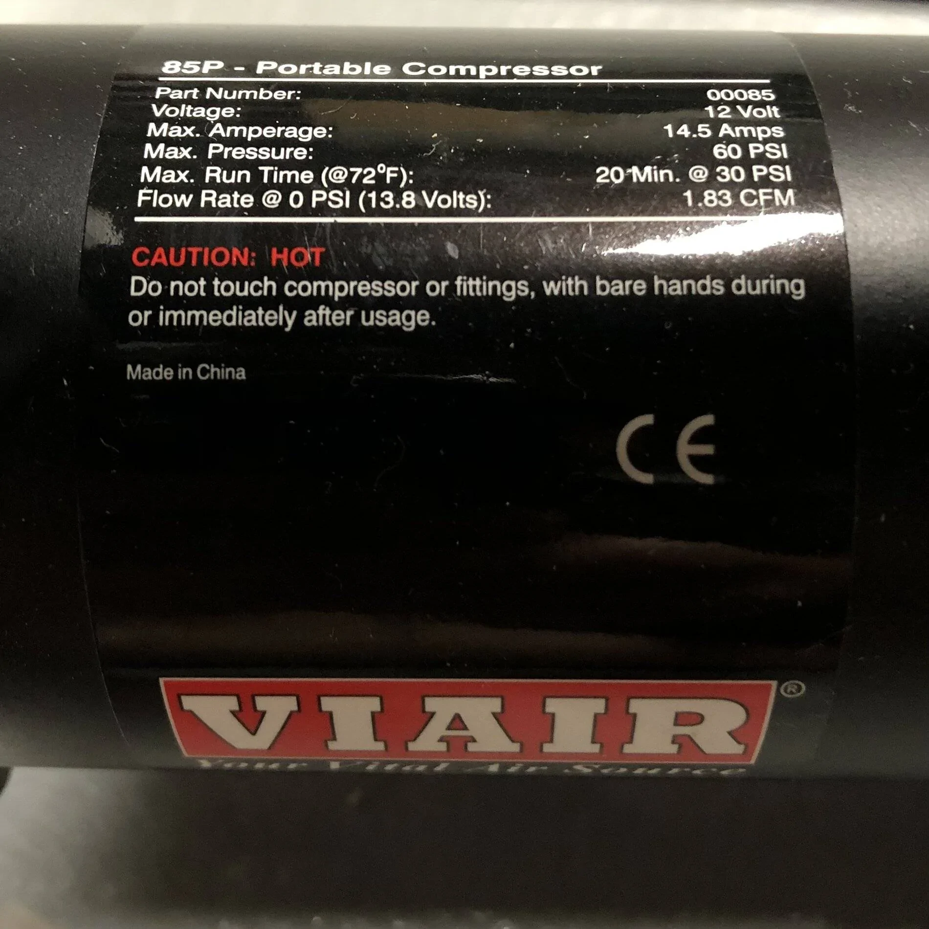 Ford Bronco Sport Air Compressor F591E193-5427-4456-82FF-E2F0B8D3FF3B