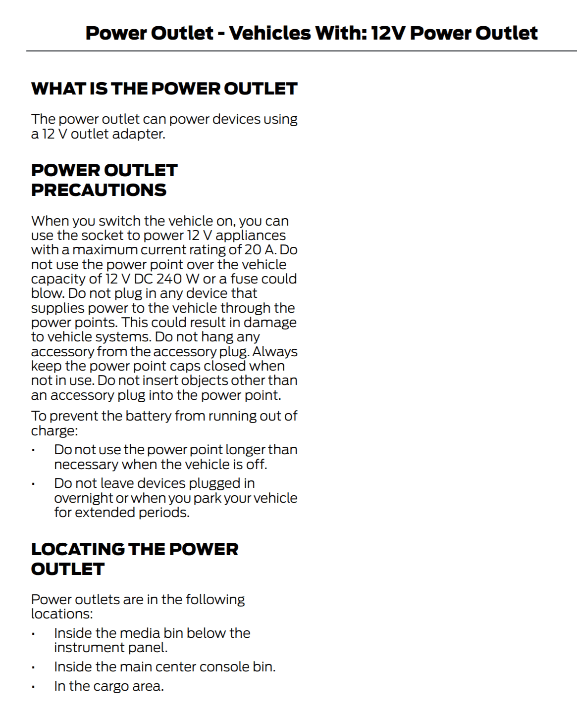 Ford Bronco Sport Air Compressor 1621099612343