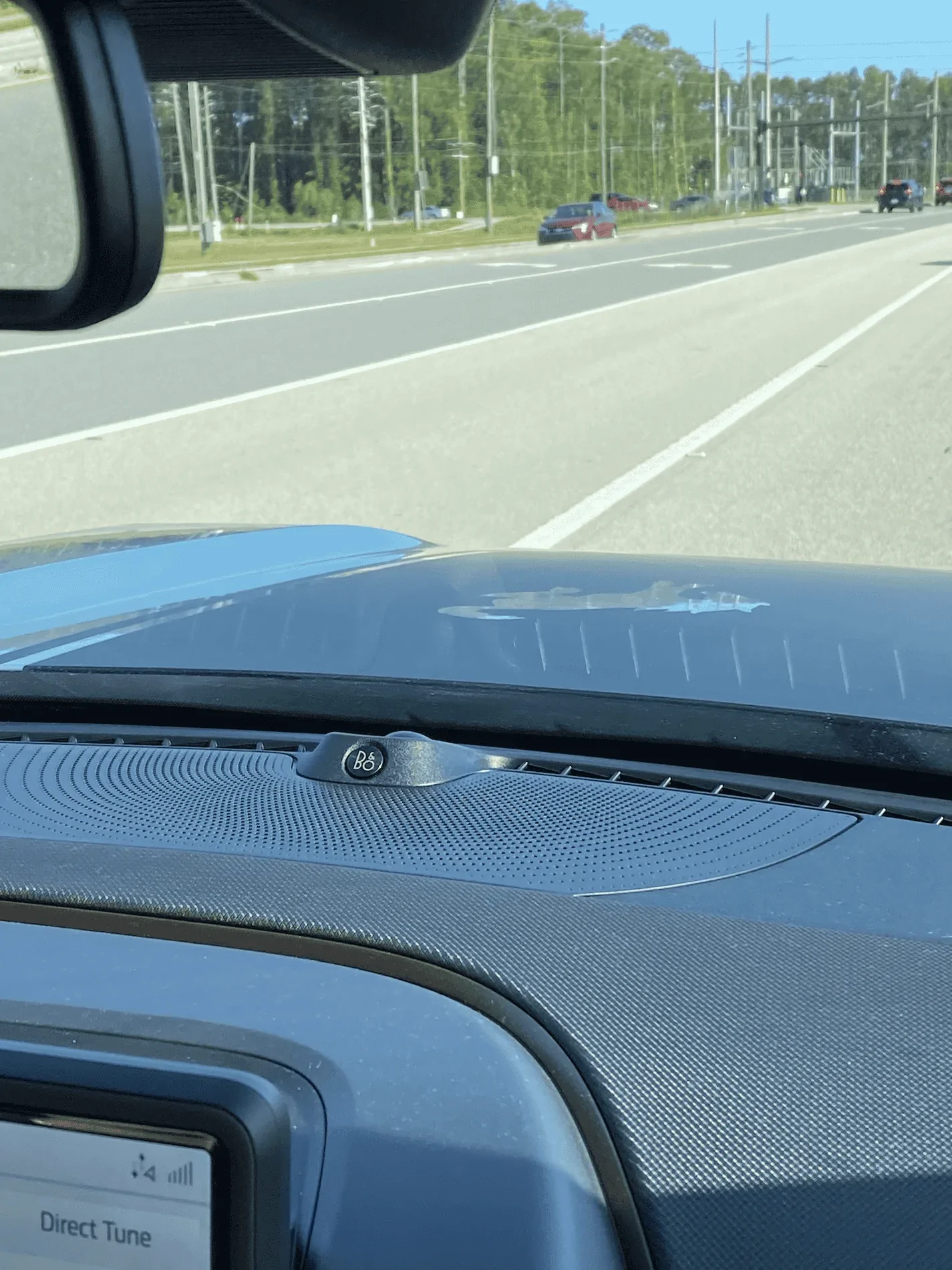 Ford Bronco Sport Did some things tonight - Hood decal and the hood protector. tempImagefhVpph