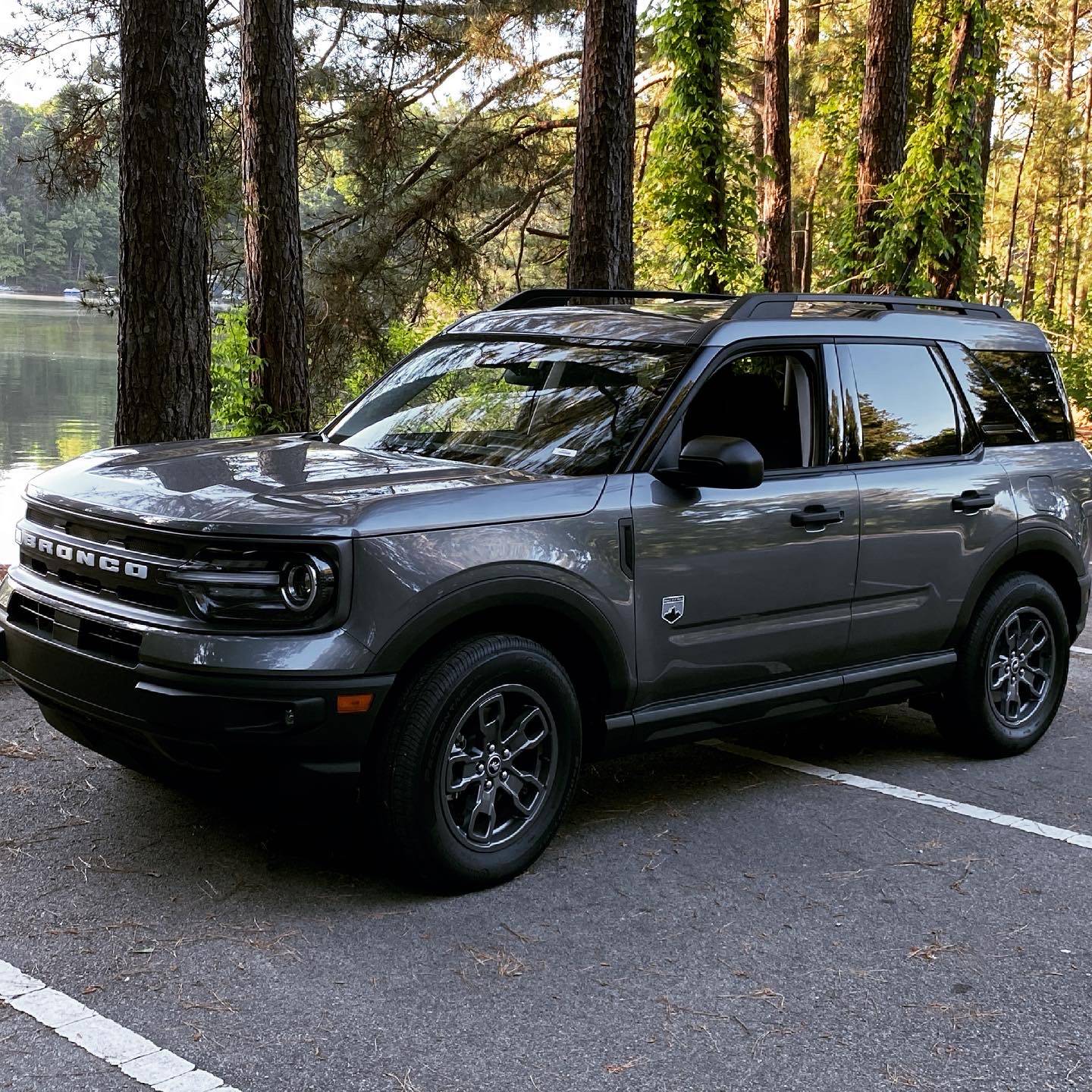 Ford Bronco Sport Post the best photos you've got of your Bronco Sport 3A9FF8C5-399B-4A61-87FF-F781C8008DB4