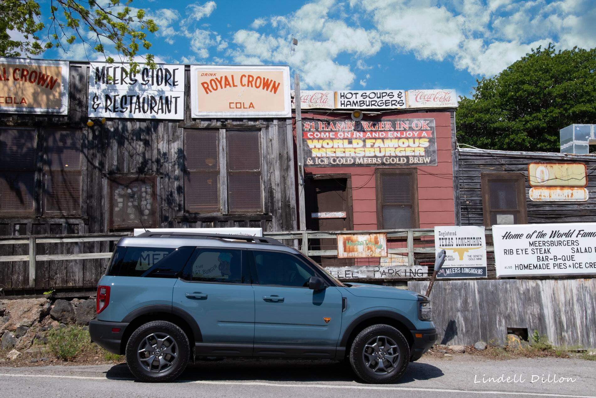 Ford Bronco Sport Post the best photos you've got of your Bronco Sport Wichitas 204