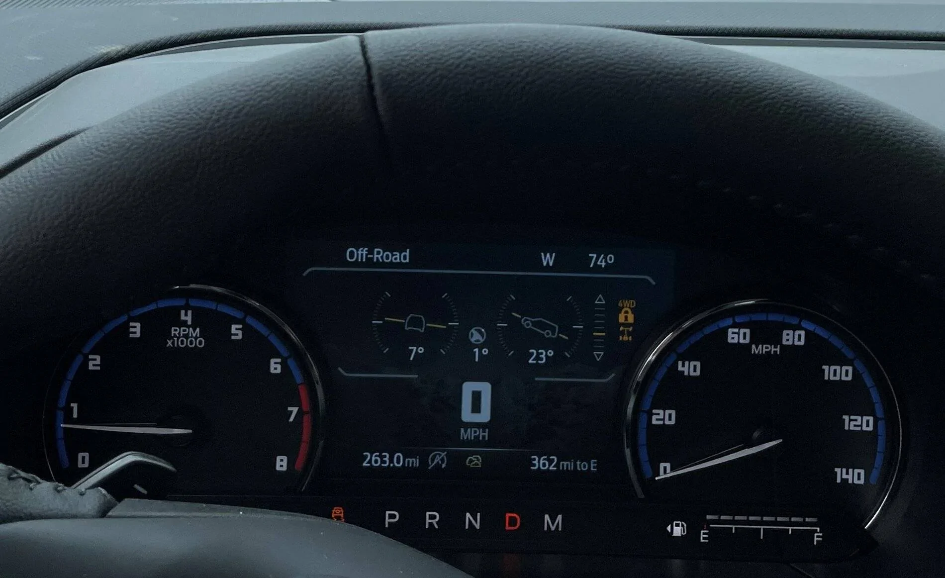 Ford Bronco Sport Off-Roading Poll IMG_1791 (2)