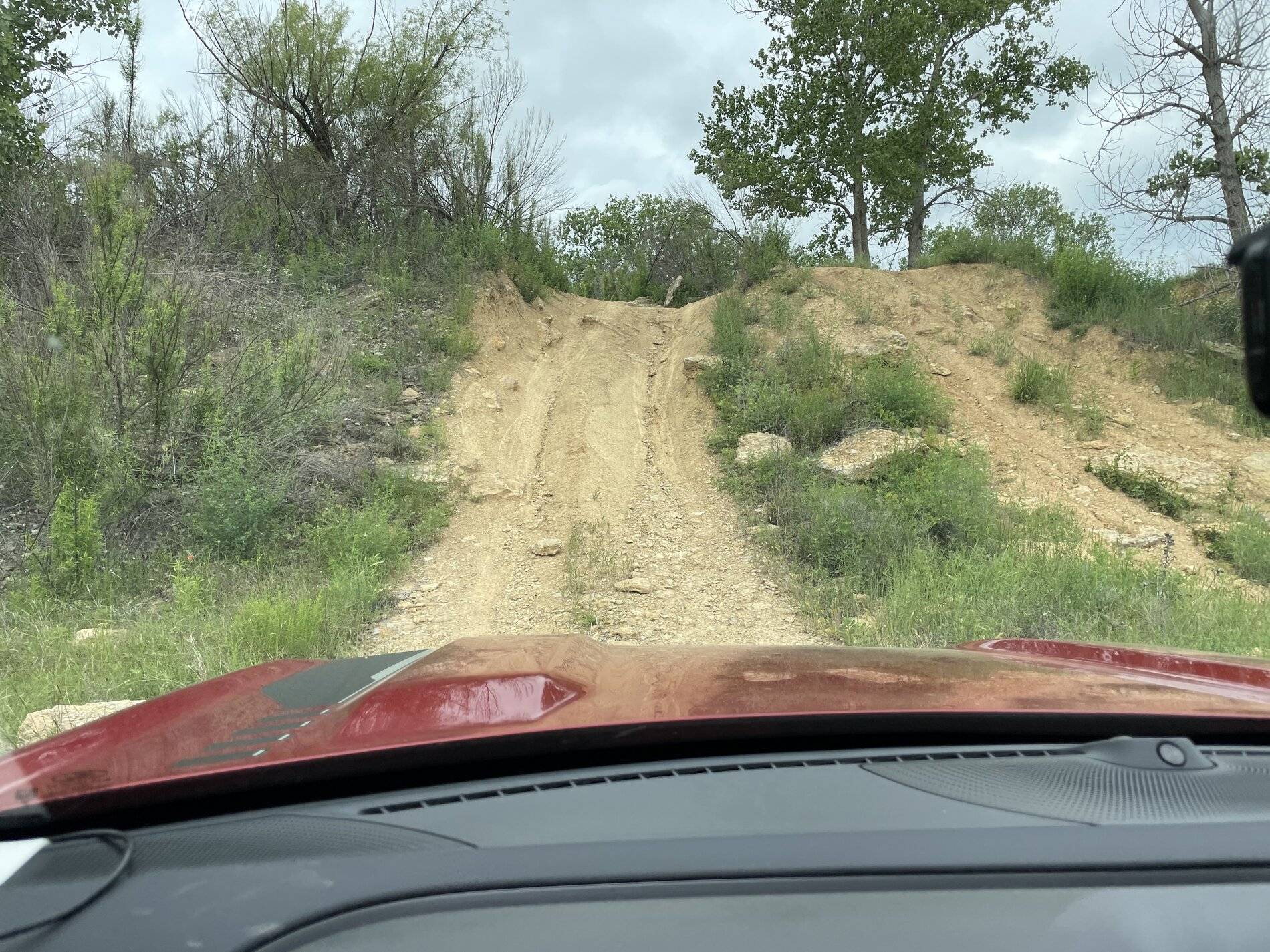 Ford Bronco Sport Off-Roading Poll IMG_1792.JPG