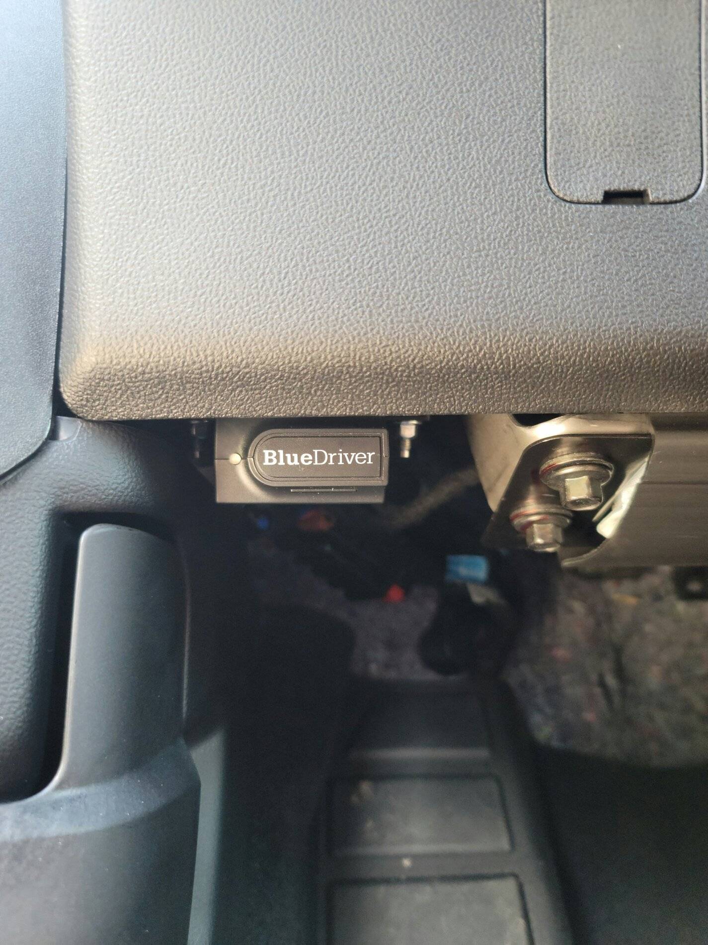 Ford Bronco Sport Tried my Bluedriver scanner on the Bronco. 20210516_123225