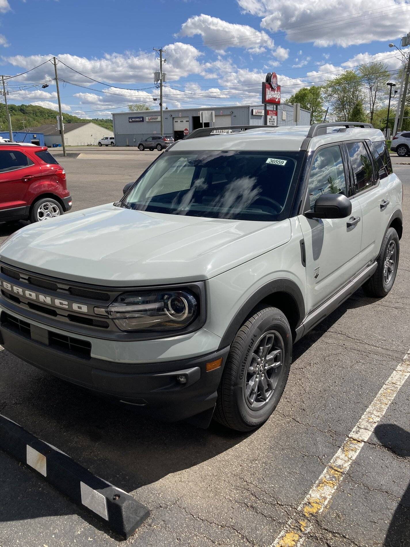 Ford Bronco Sport New 2 bronco owner IMG_0107