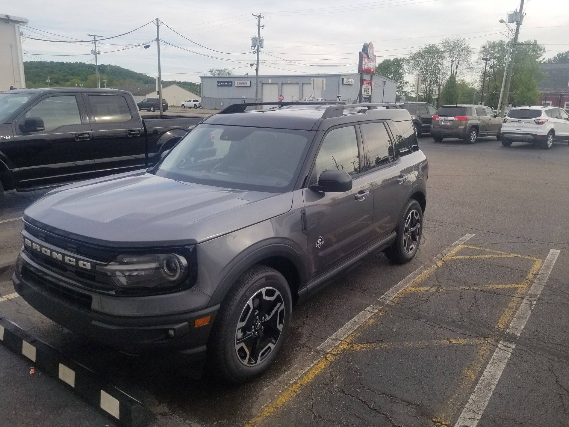 Ford Bronco Sport New 2 bronco owner 20210510_182621