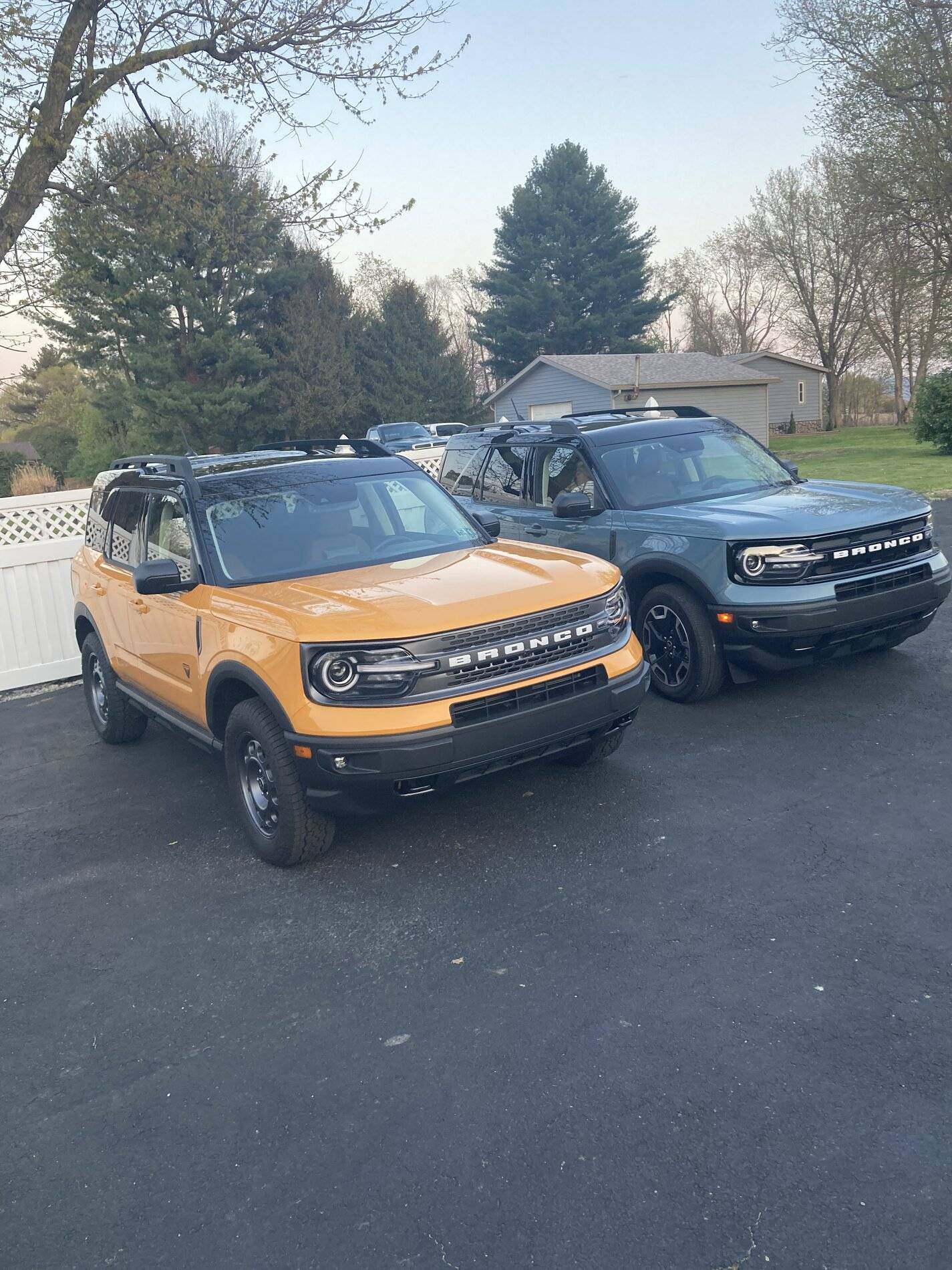 Ford Bronco Sport Official CYBER ORANGE Bronco Sport Thread D77579B4-96CF-43A1-9F6B-E0B489E031E7