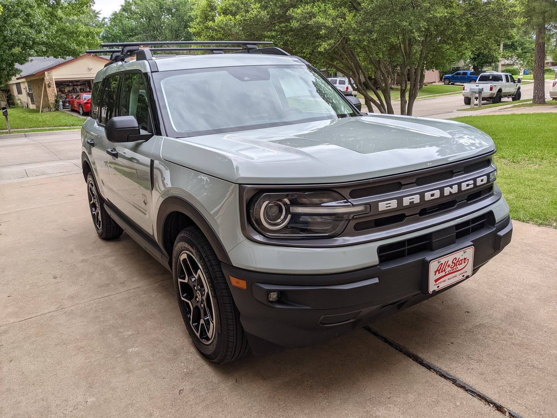 Ford Bronco Sport Official CACTUS GRAY Bronco Sport Thread PXL_20210515_234153417