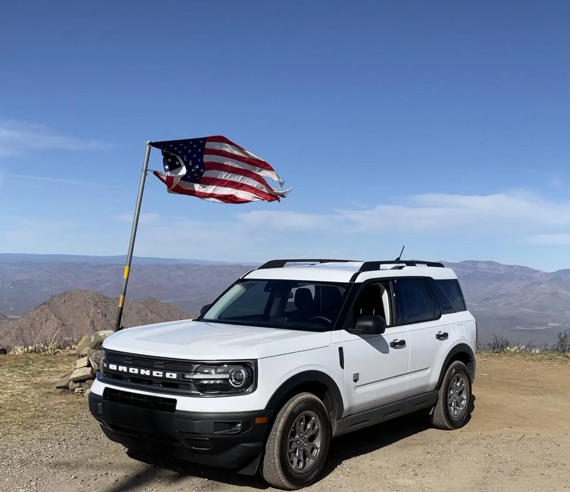 Ford Bronco Sport Post the best photos you've got of your Bronco Sport BDEBE35F-589C-4944-B43F-7F10B597D698