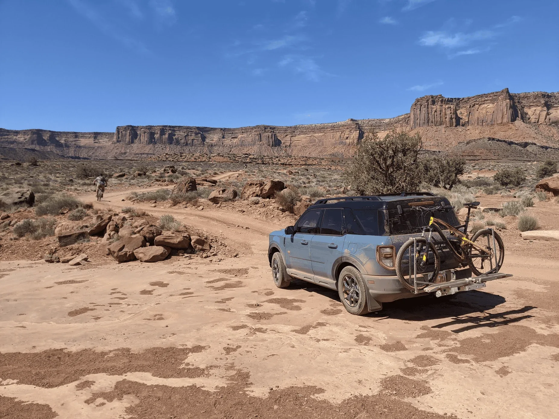 Ford Bronco Sport Post the best photos you've got of your Bronco Sport 1621369556365