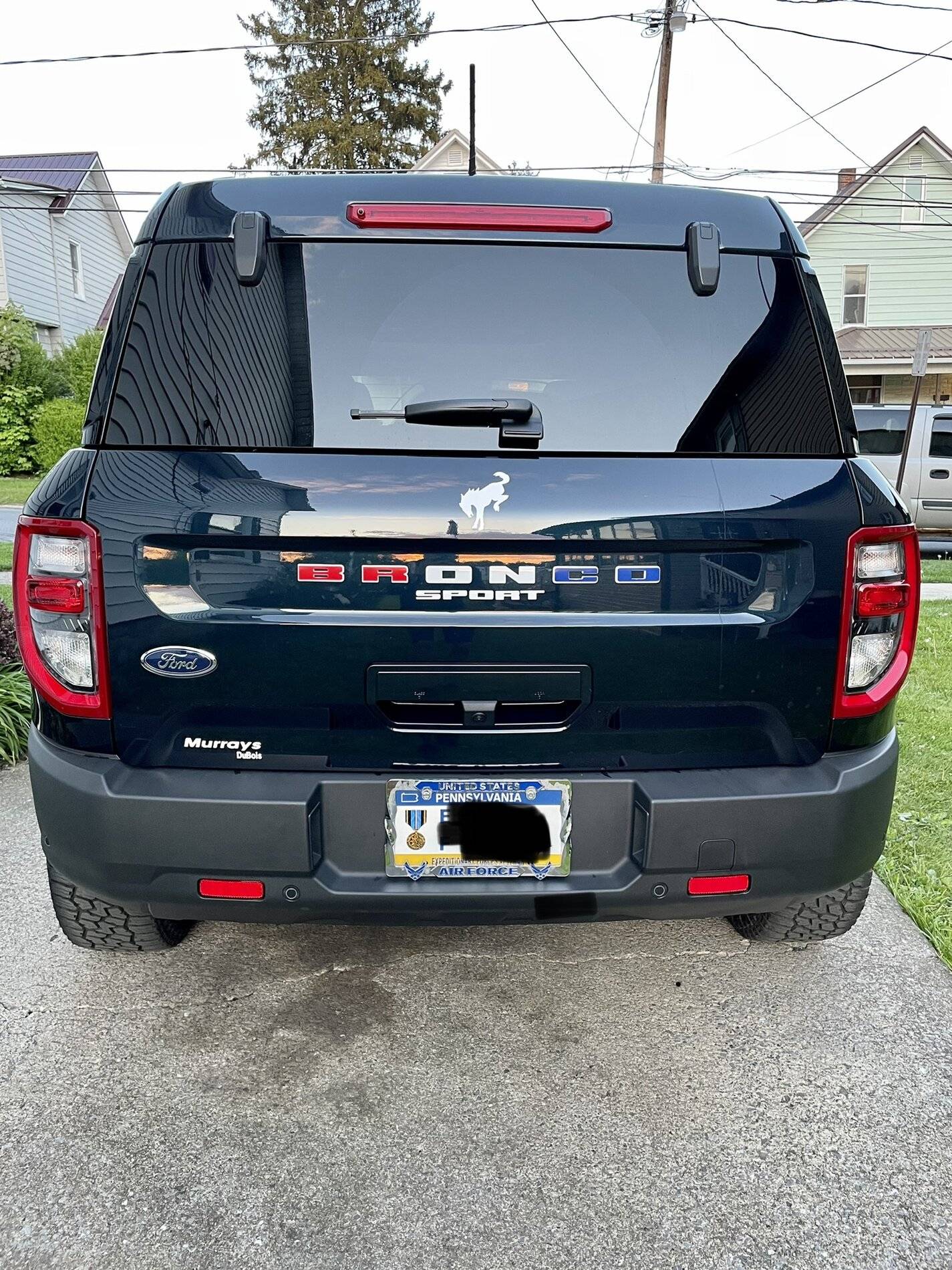 Ford Bronco Sport Post the best photos you've got of your Bronco Sport BDF7825B-AC76-483F-96A0-A213ACFE264A