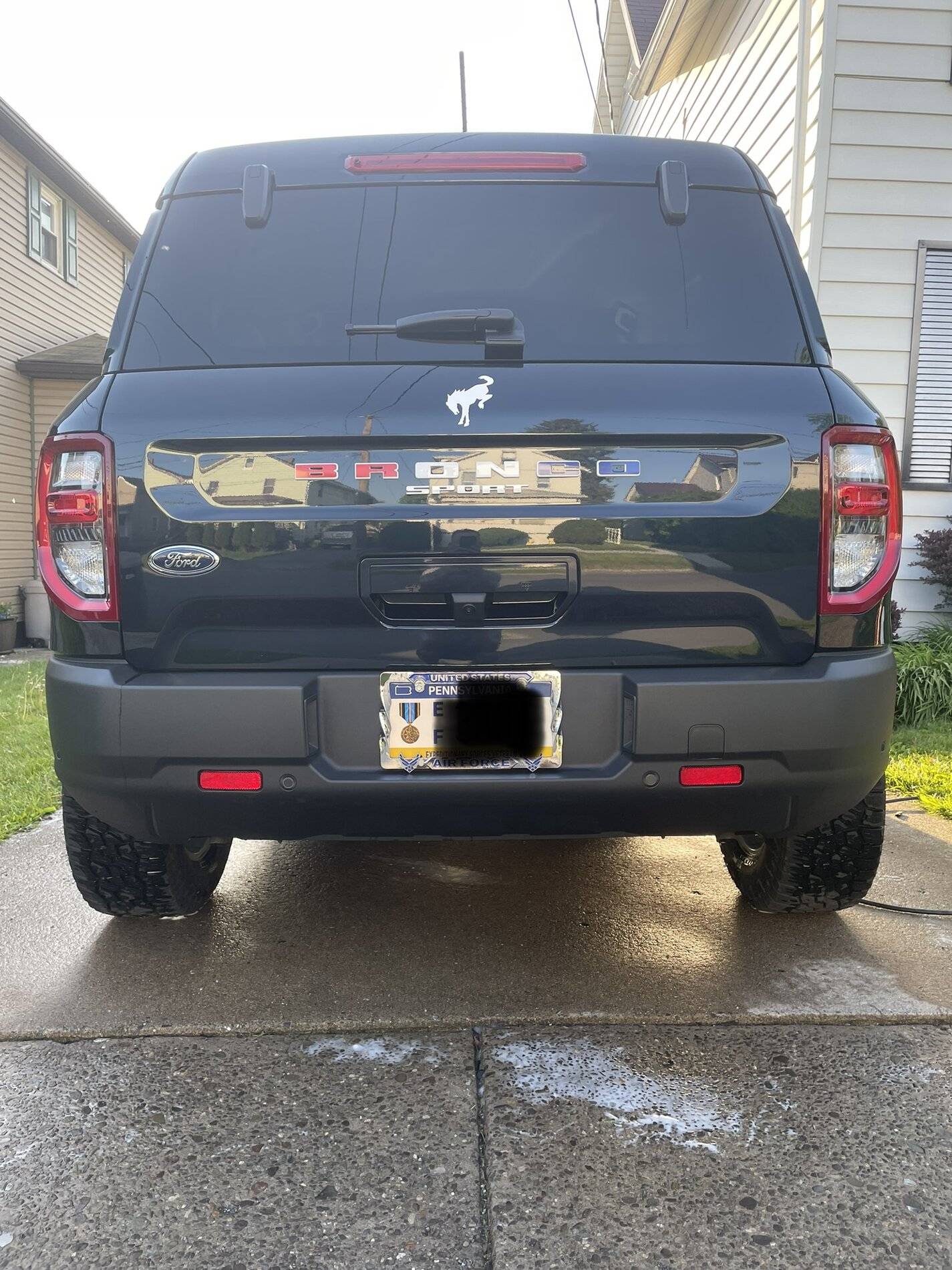 Ford Bronco Sport Post the best photos you've got of your Bronco Sport CE49B85A-344B-4E79-950A-75479F2A5BB5