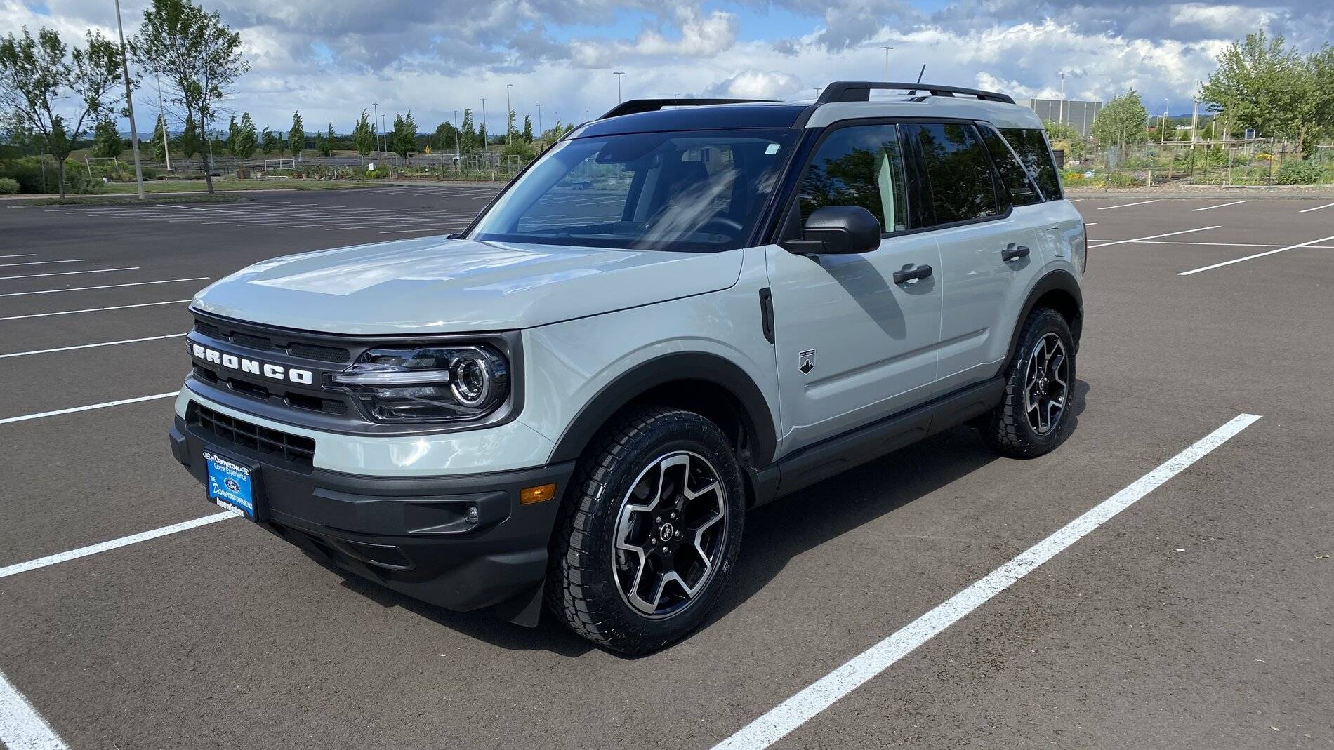 Ford Bronco Sport Official CACTUS GRAY Bronco Sport Thread 742304B0-AAB4-484C-983D-3A2834B672CE