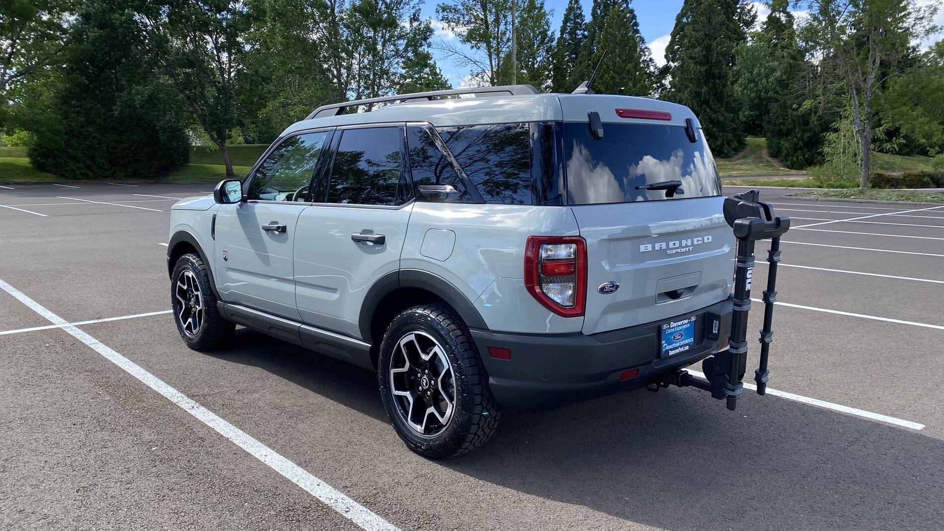 Ford Bronco Sport Official CACTUS GRAY Bronco Sport Thread E3269ED6-9BDB-4B7E-B7A4-F10E81B19C7B