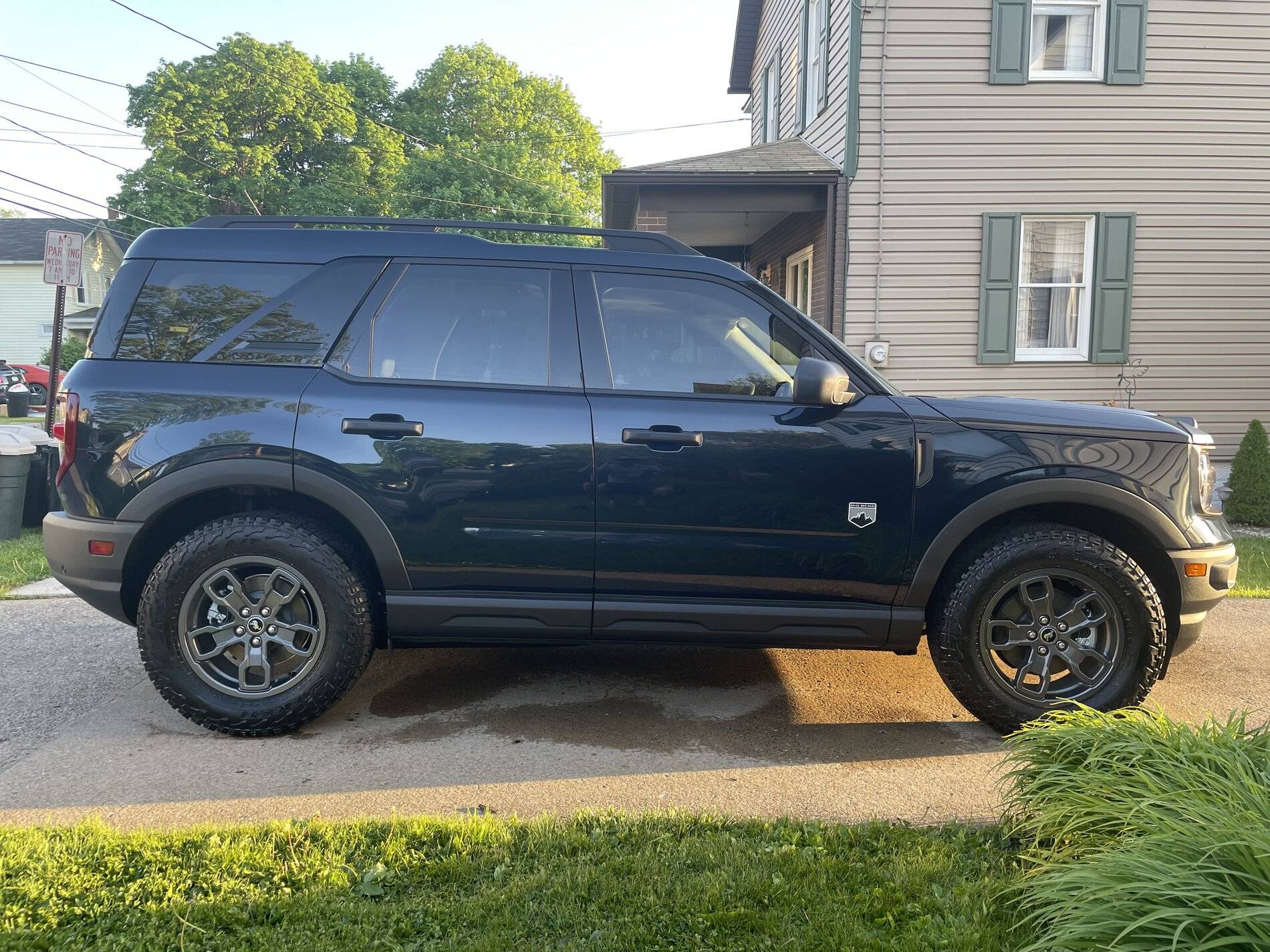 Ford Bronco Sport Big bend tire sizes -- what AT tires won’t rub?? D462E0F9-00BE-43A1-90F0-747C3E95EBC7