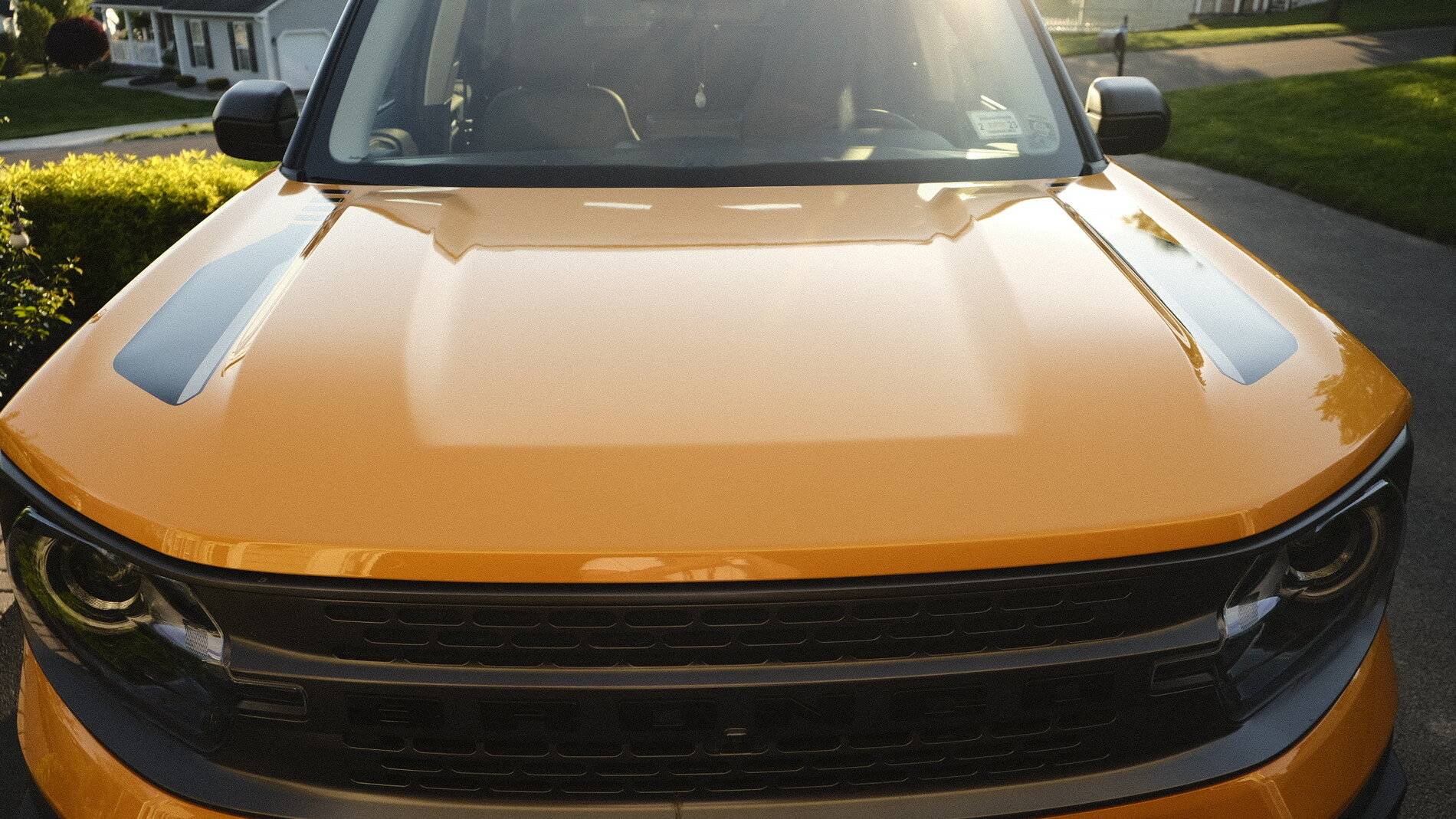 Ford Bronco Sport Wrapped the hood in XPEL and ceramic tint for the sunroof D570BBD3-B45C-4F3C-BB73-3B5B7A9C41A5-451-0000000C7EC13CB4.JPG