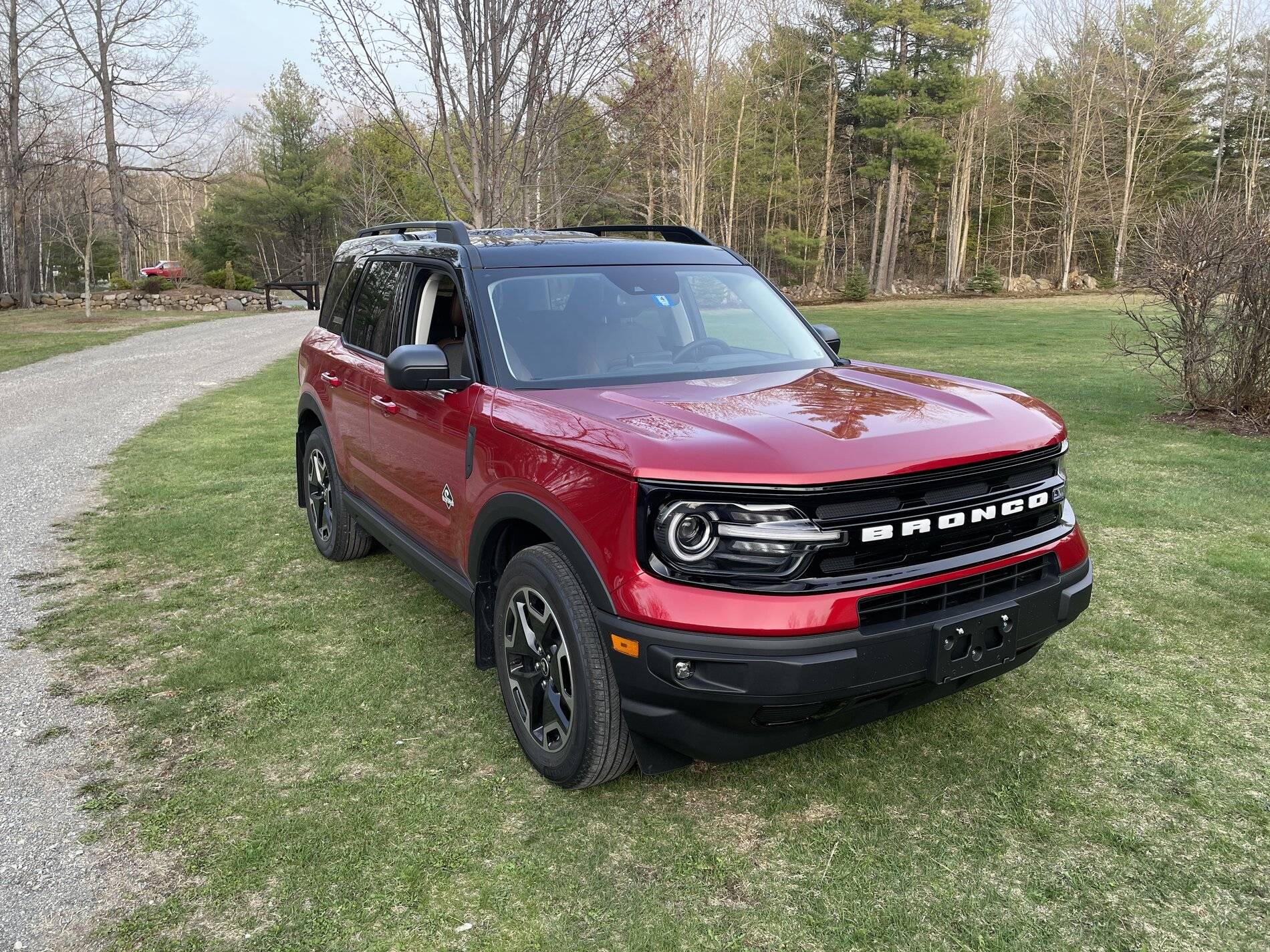 Ford Bronco Sport Post the best photos you've got of your Bronco Sport 9BFDDEDD-0915-4D8E-9110-83B4E3B6D2D4