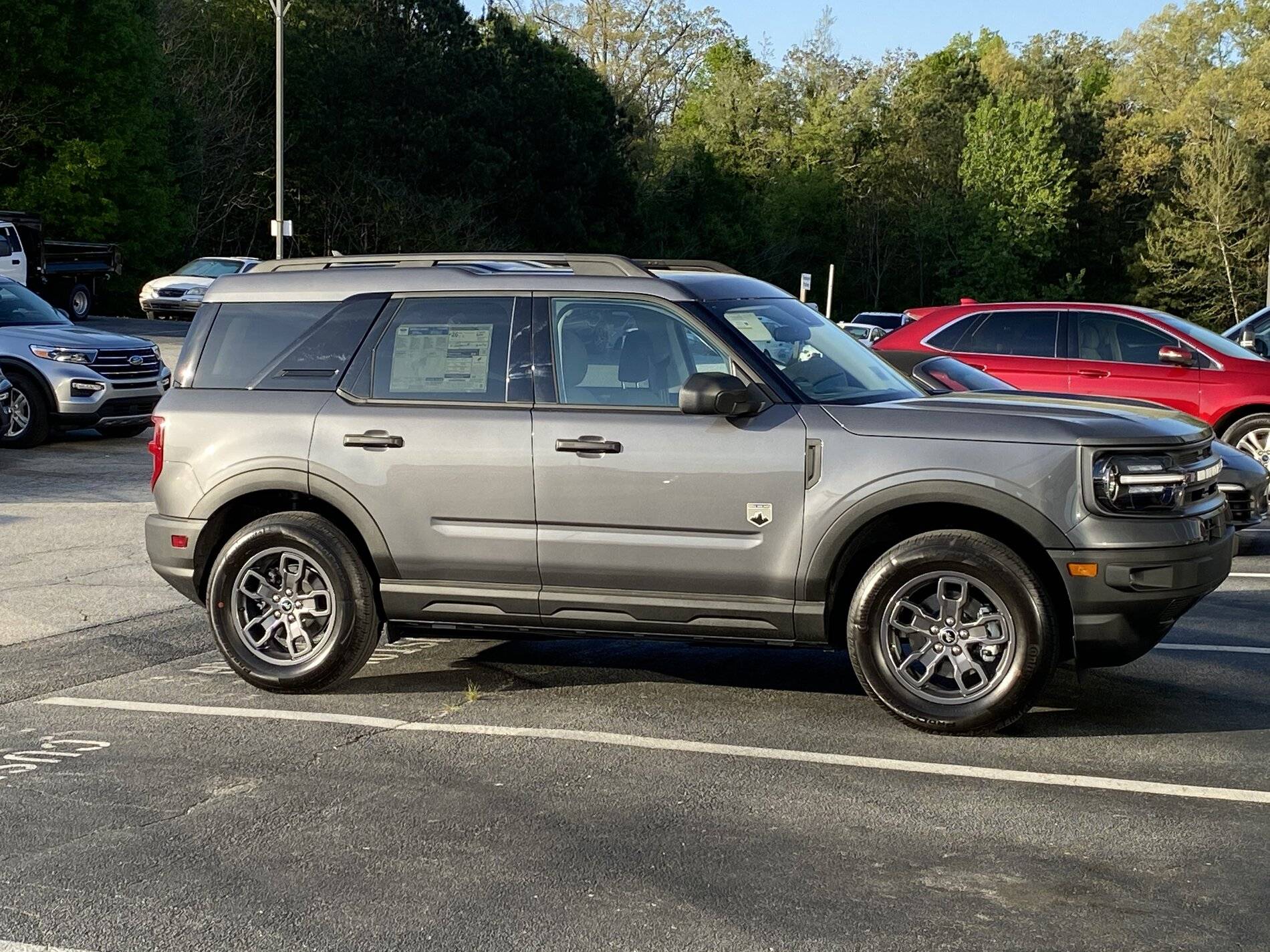 Ford Bronco Sport Post the best photos you've got of your Bronco Sport 62DBA950-201E-44E6-8DC0-9757E0149B26